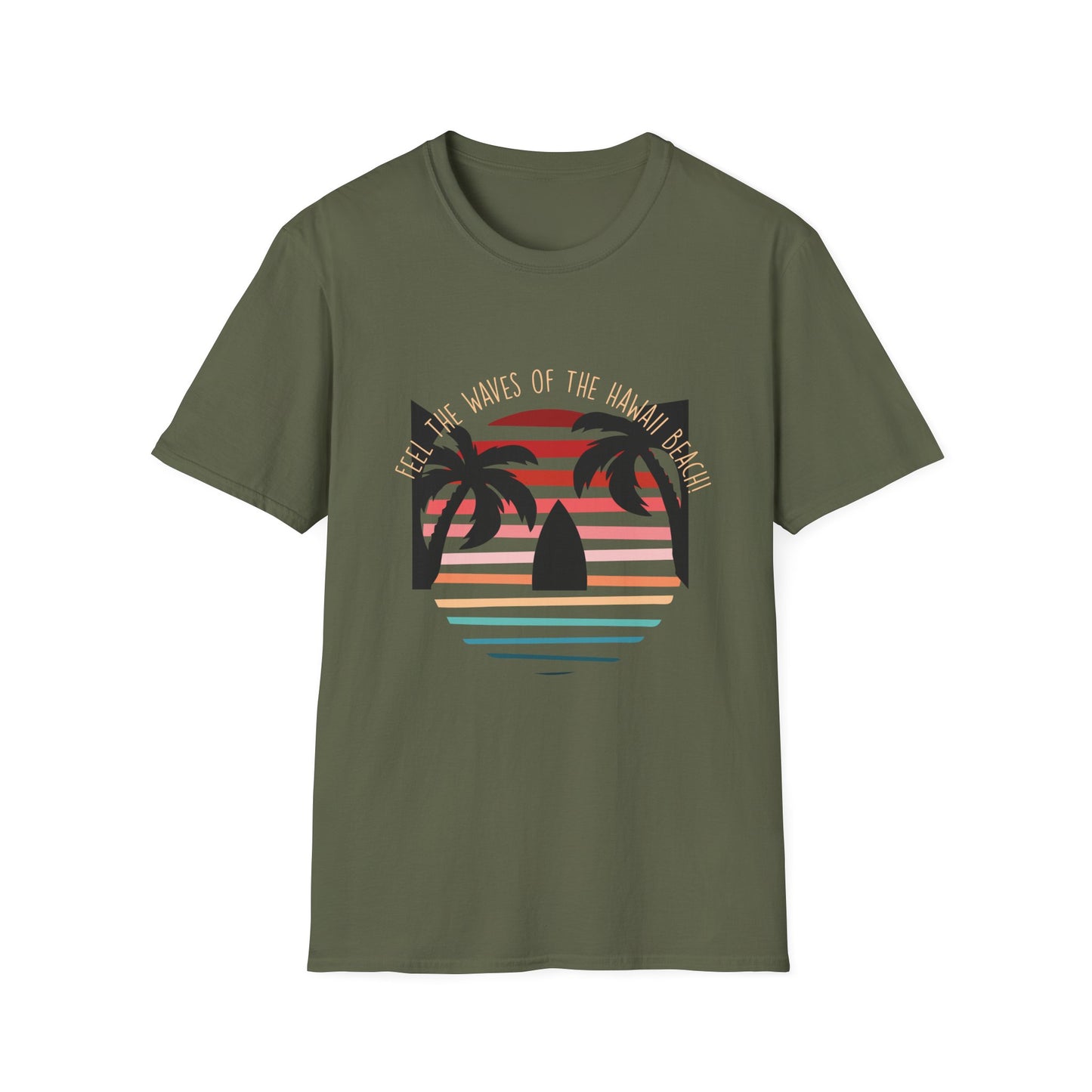 Hawaii Beach T-Shirt