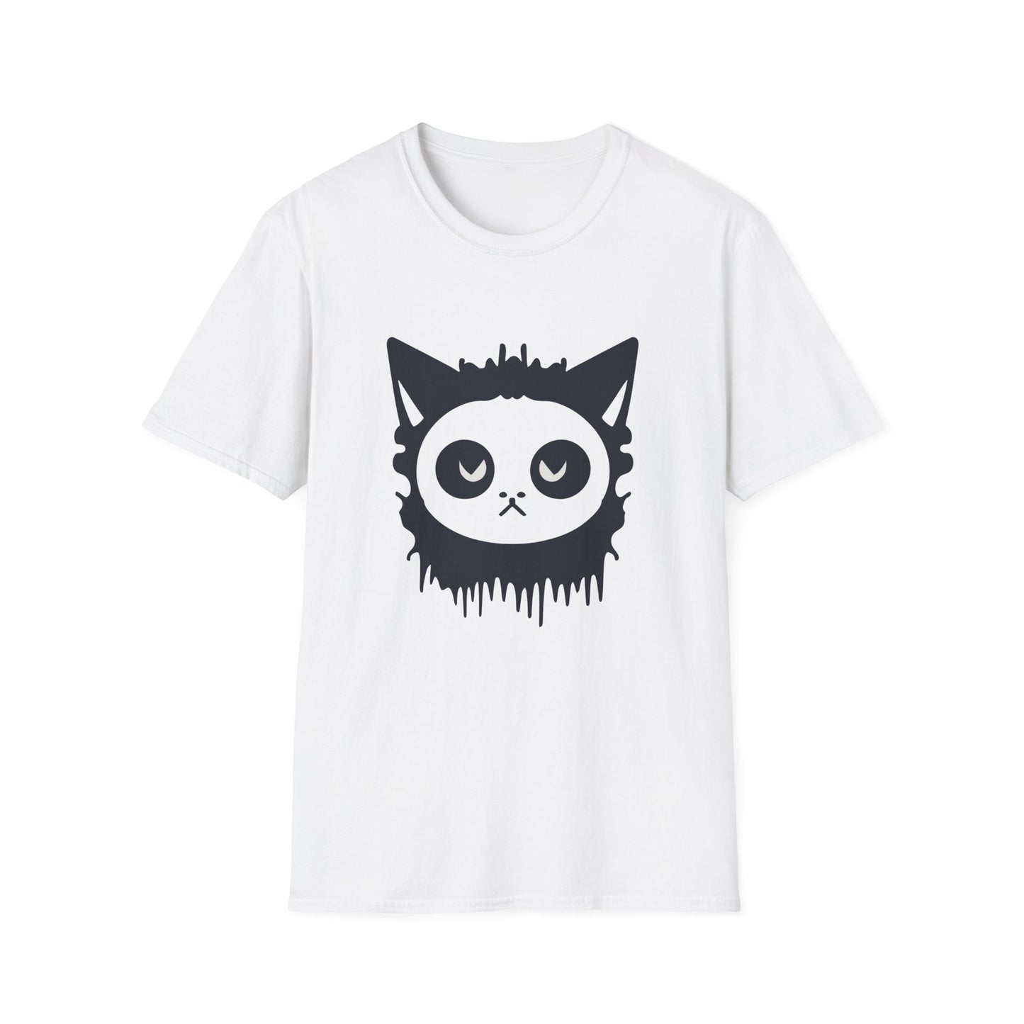 Monster Cat T-Shirt