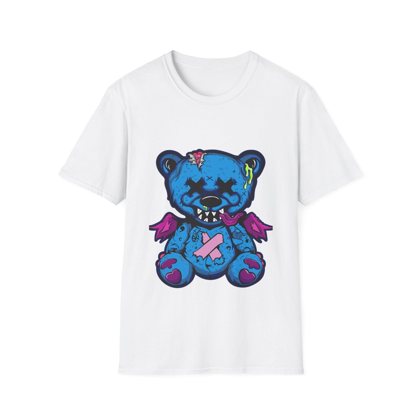 Teddy Bear Horror T-Shirt