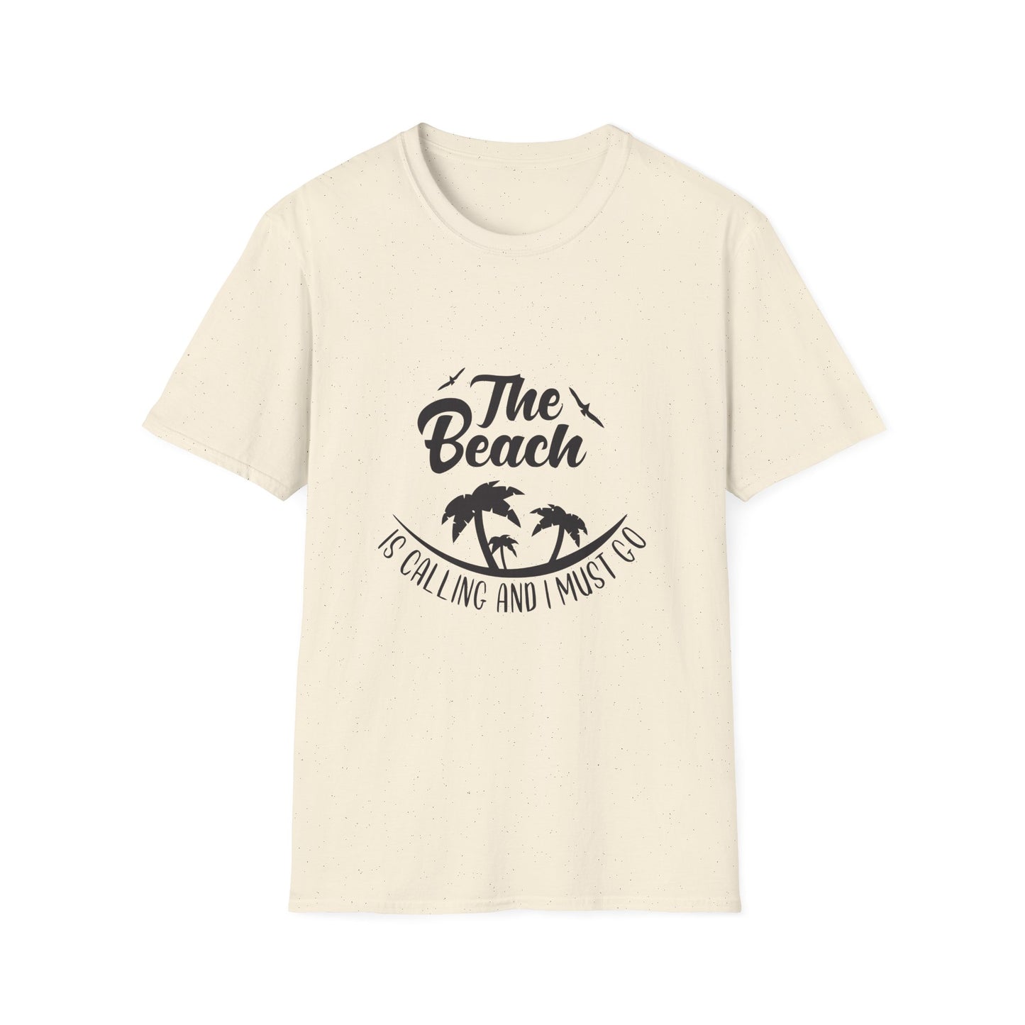 Beach Day Unisex T-Shirt