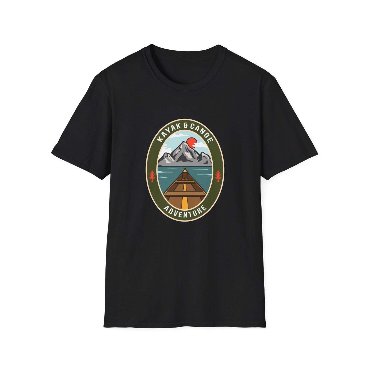 Kayak Adventures T-Shirt