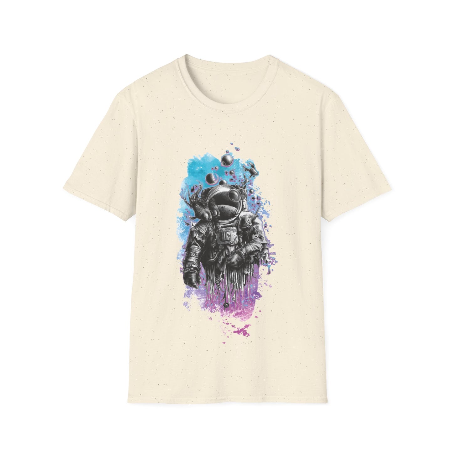 Astronaut Blast T-Shirt