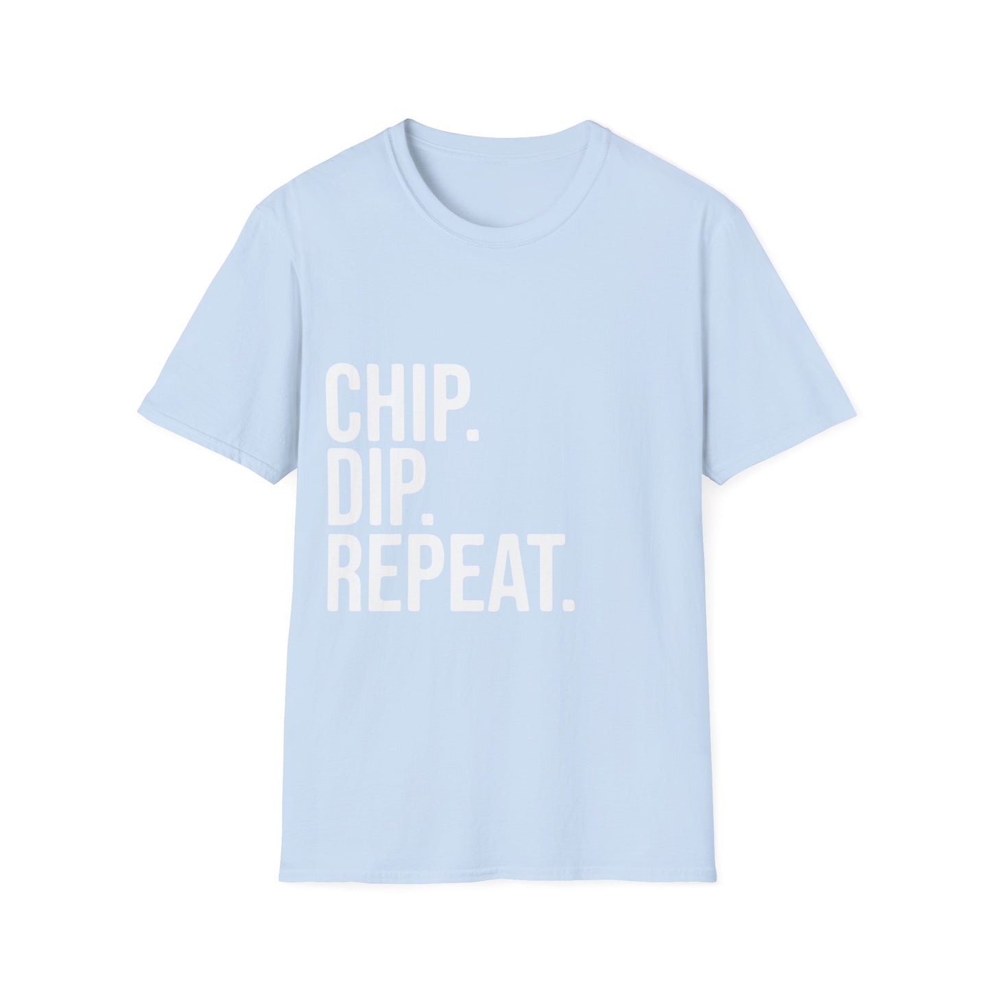 National Chip and Dip Day Celebration Shirt