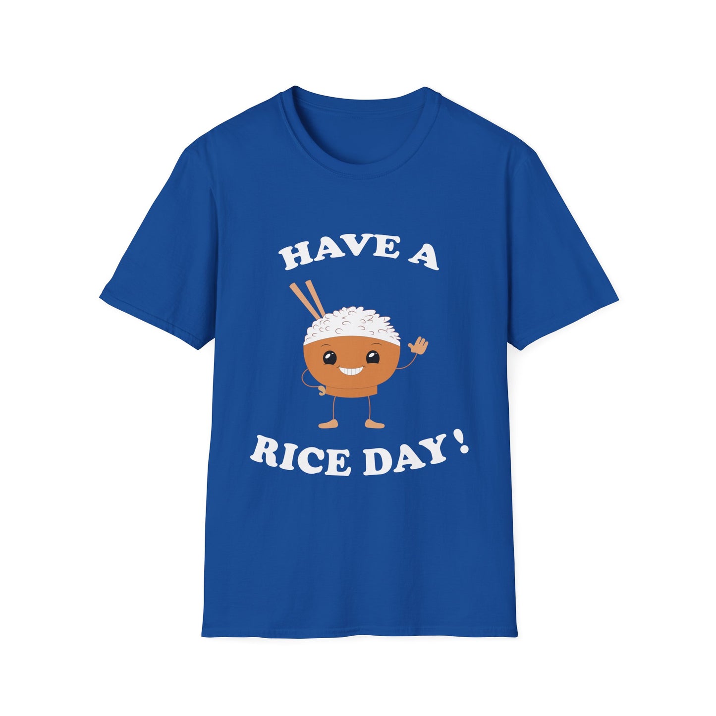 Rice Pudding Day T-Shirt