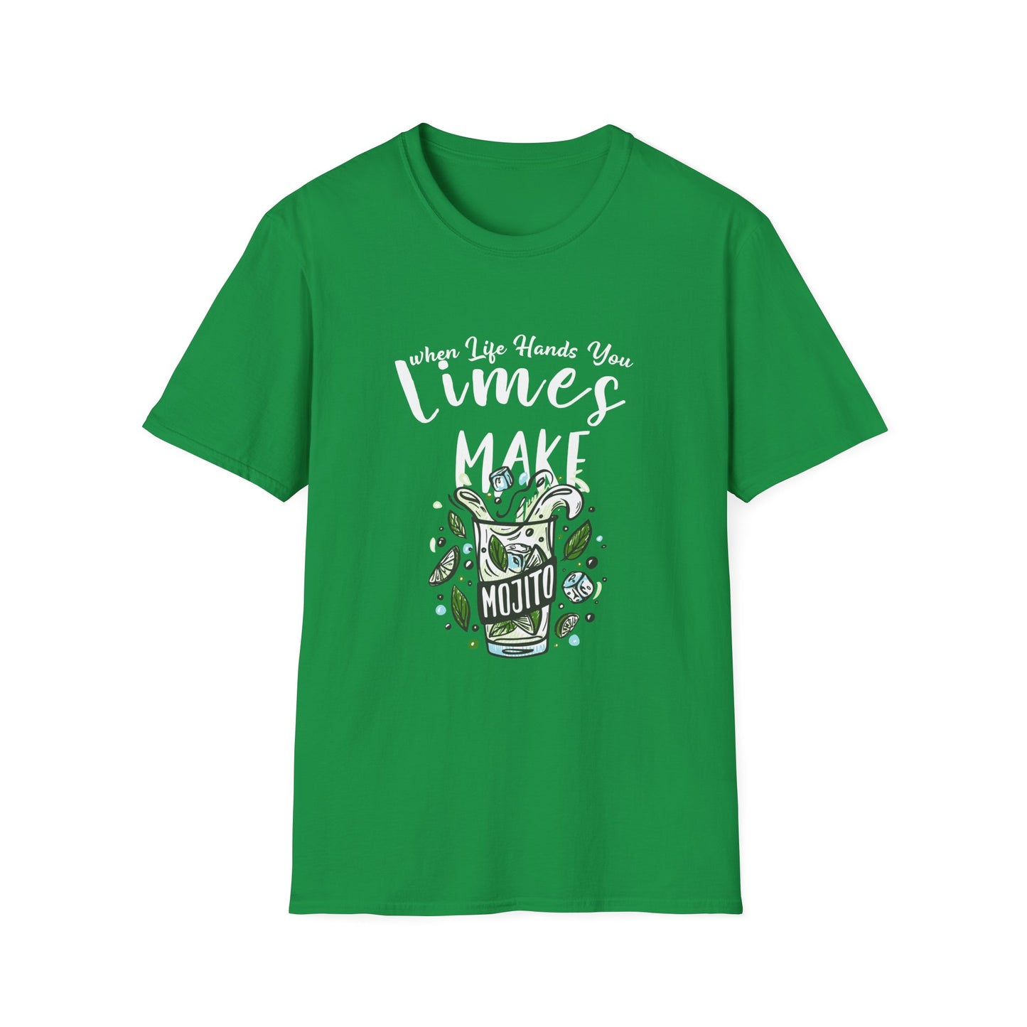 Mojito Day Unisex T-Shirt