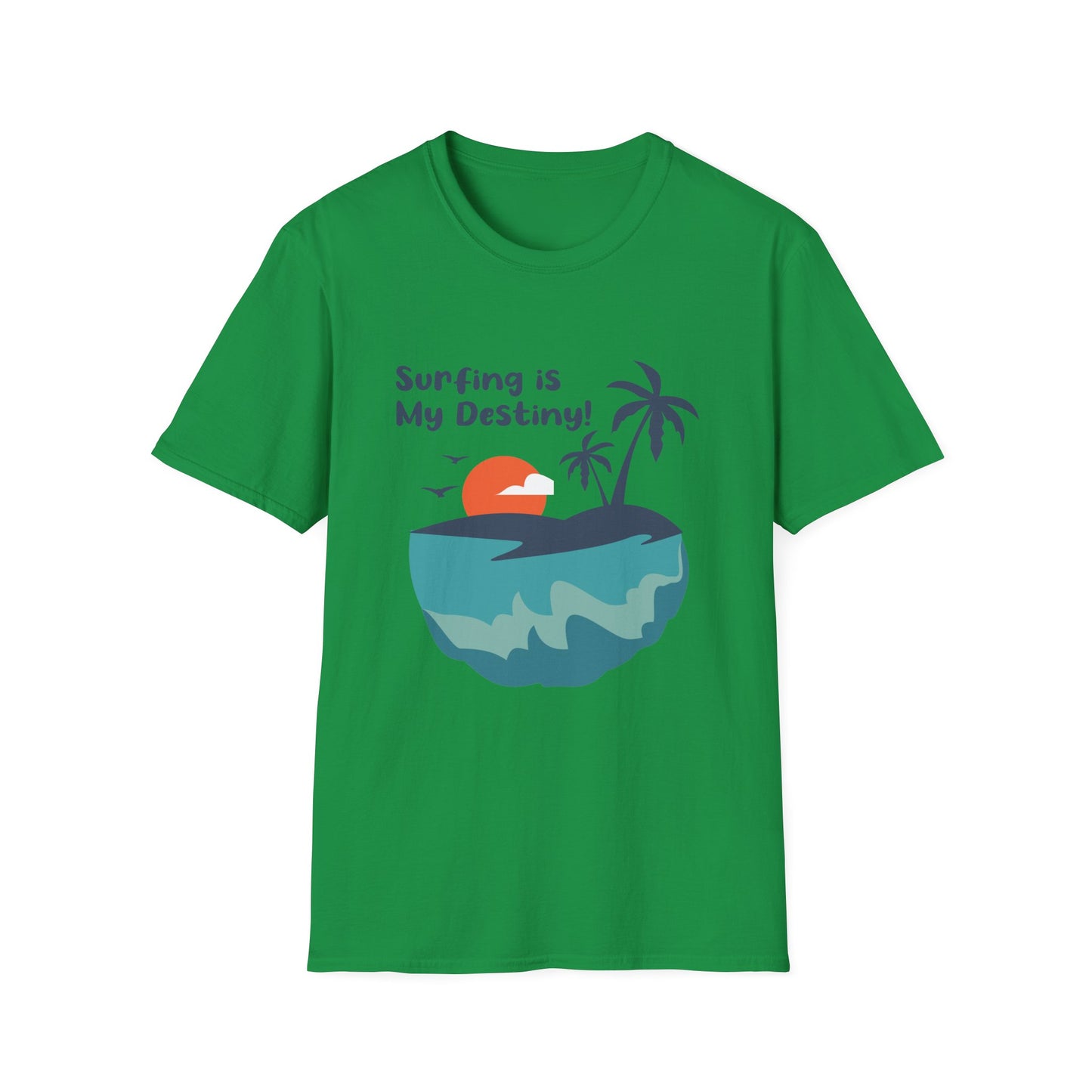 Surfing Destiny T-Shirt