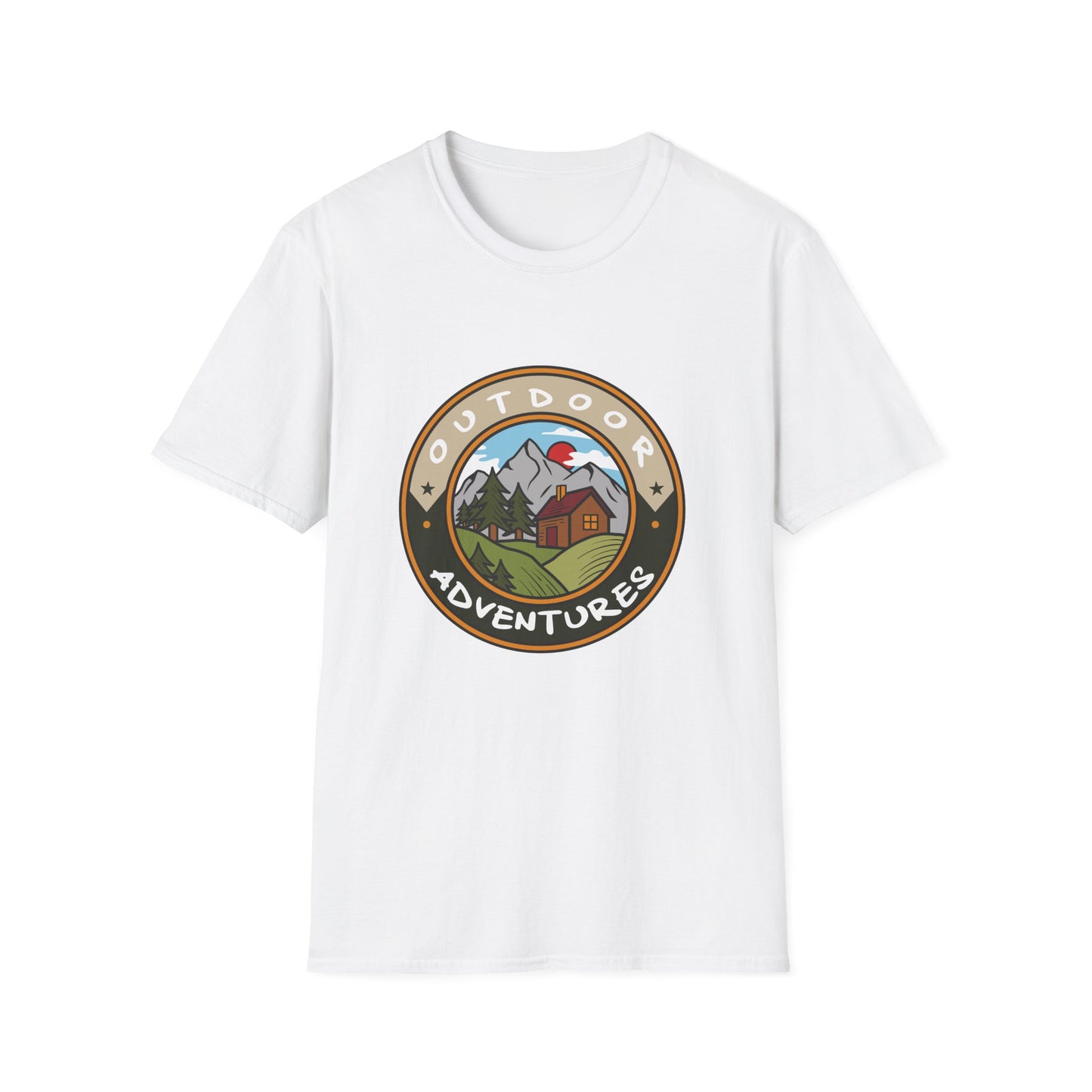 Outdoor Adventures T-Shirt
