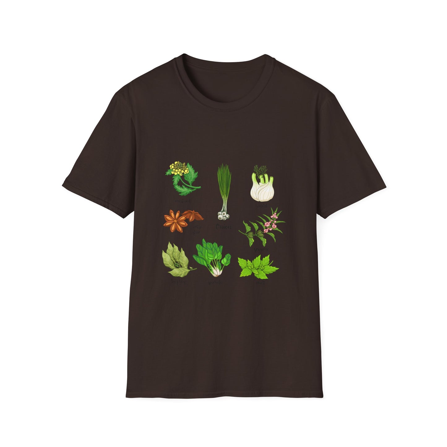 Herb And Spice Day T-Shirt