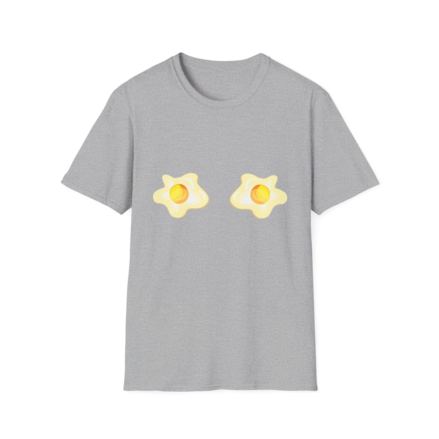 Unisex Softstyle T-Shirt National Egg Day Celebration Tee