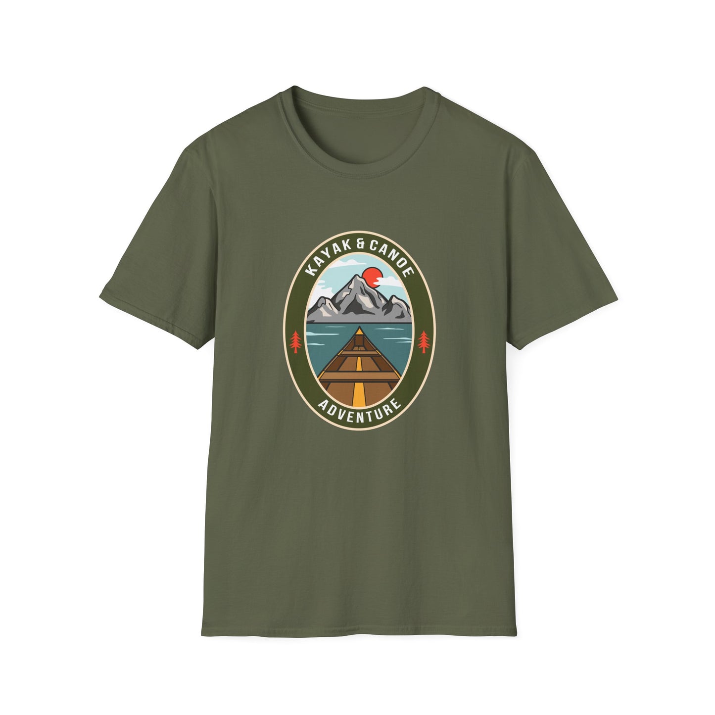 Kayak Adventures T-Shirt
