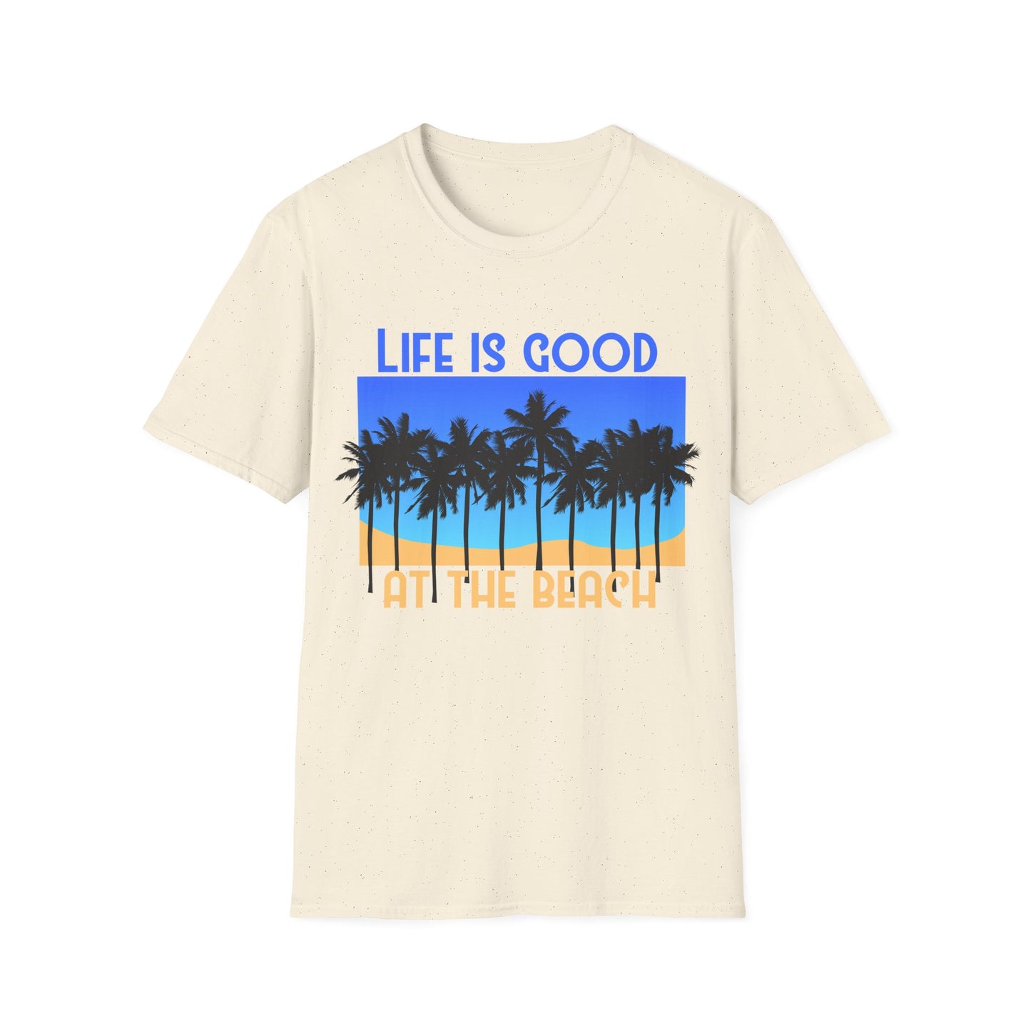 Beach Life Unisex T-Shirt