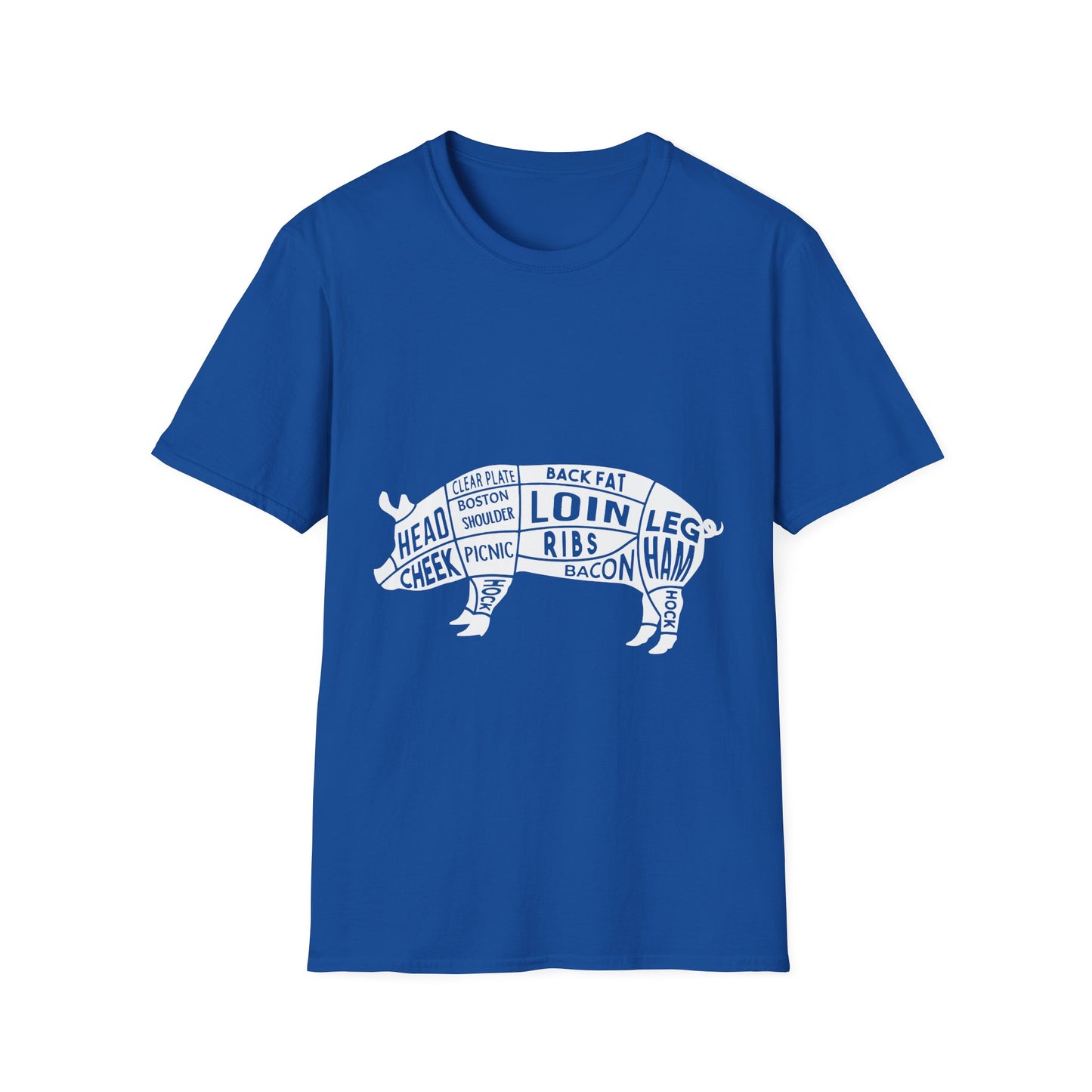 National Crown of Roast Pork Day T-Shirt