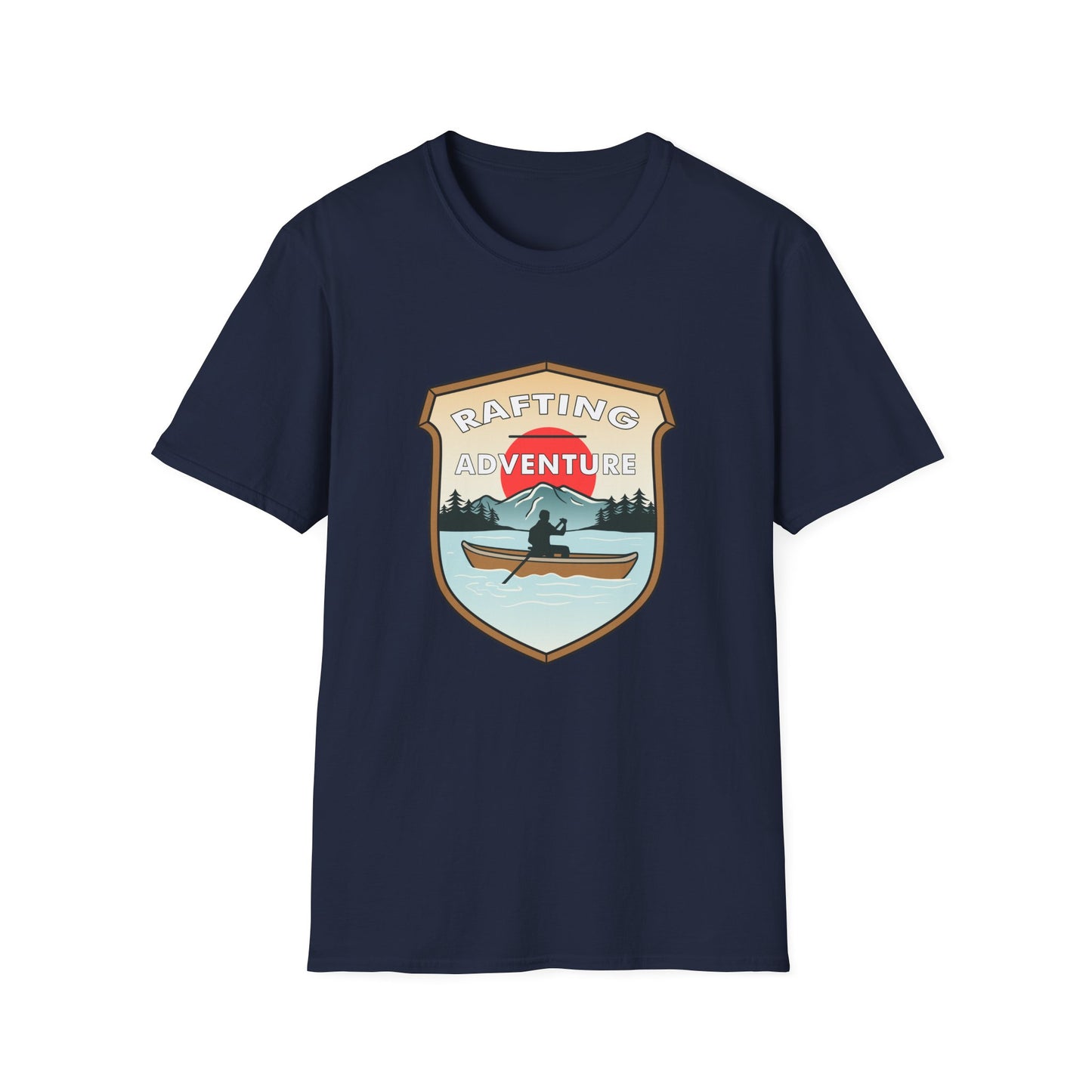 Rafting Adventure T-Shirt