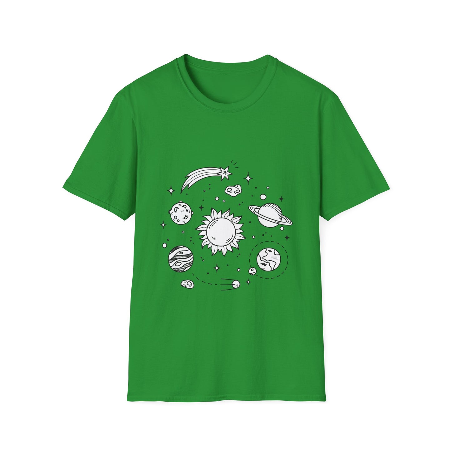 Space Day Unisex T-Shirt