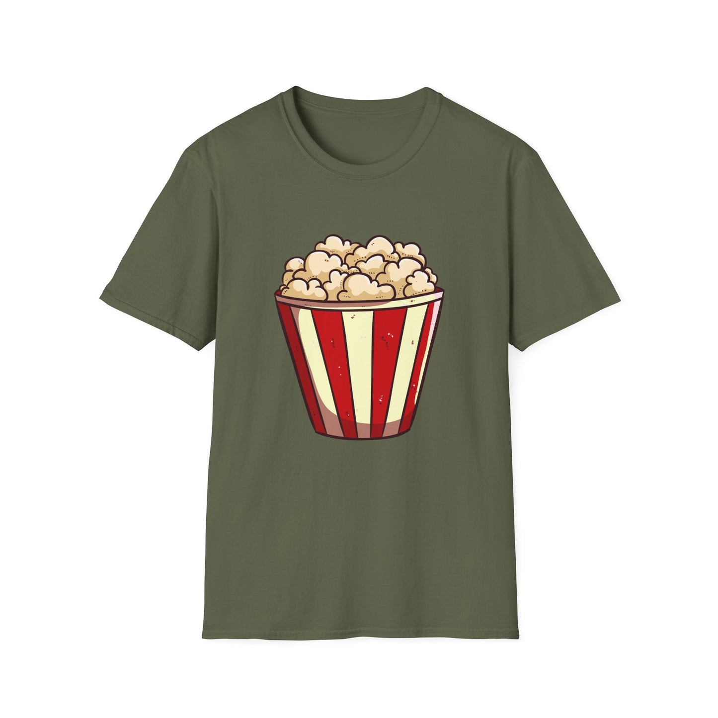 Caramel Popcorn T-Shirt