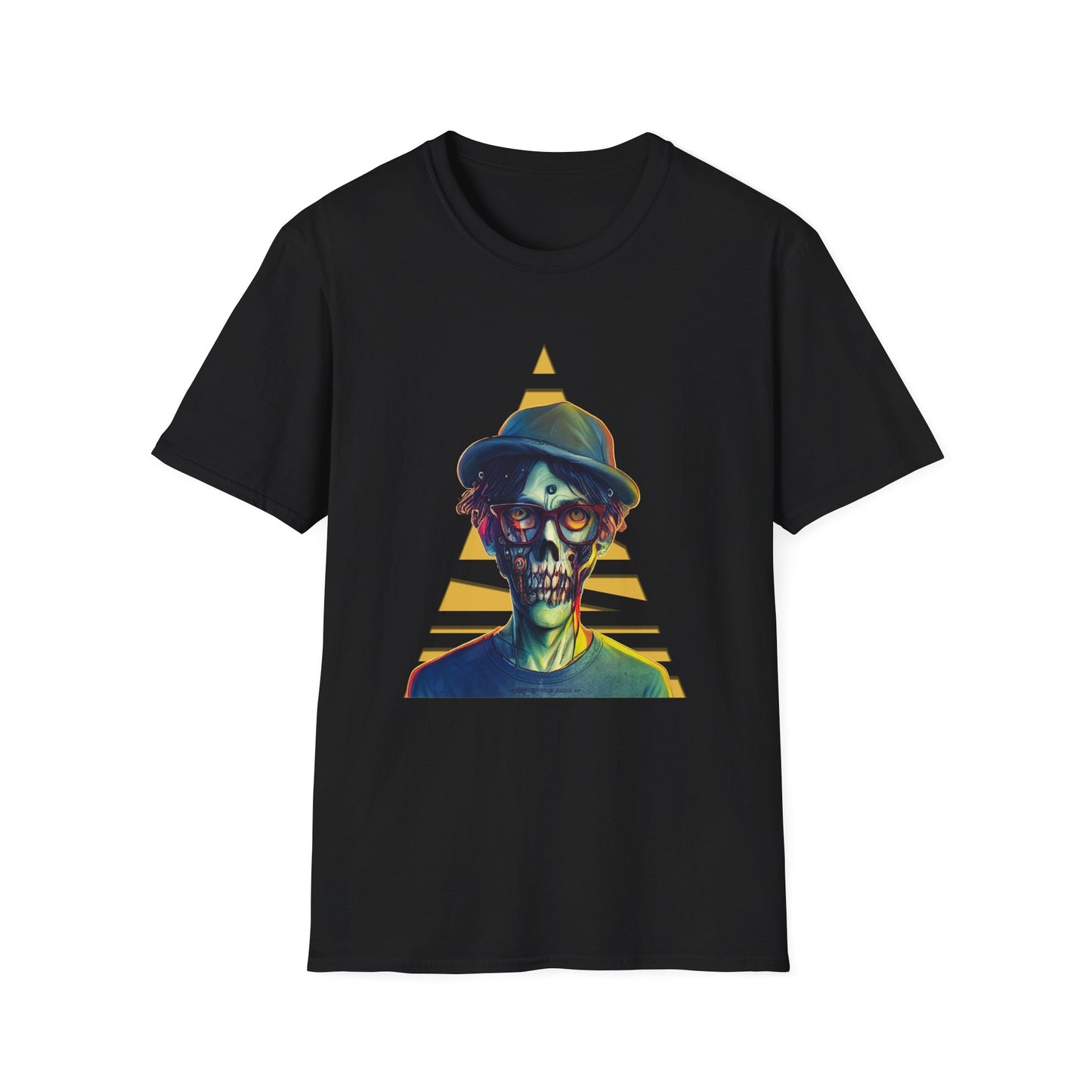 Zombie Frank T-Shirt
