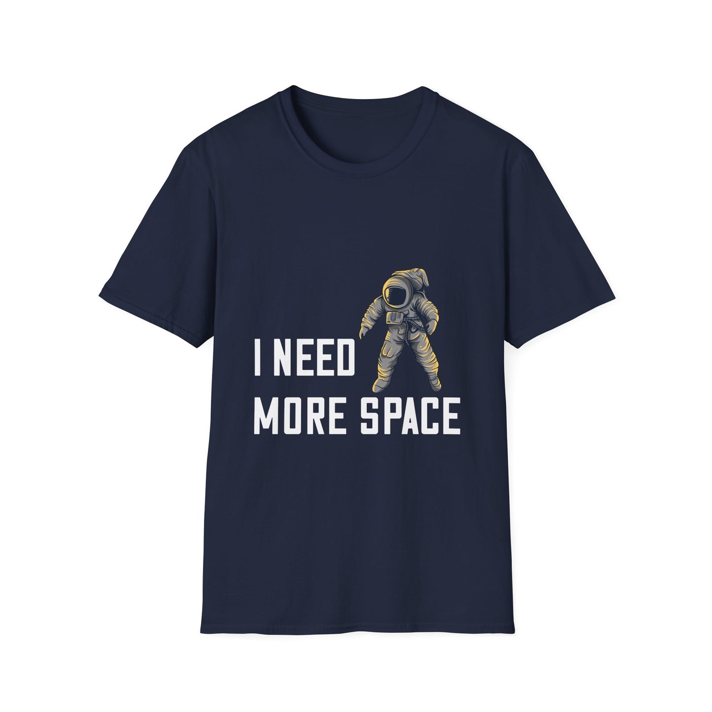 Astronaut T-Shirt - National Astronaut Day Celebration