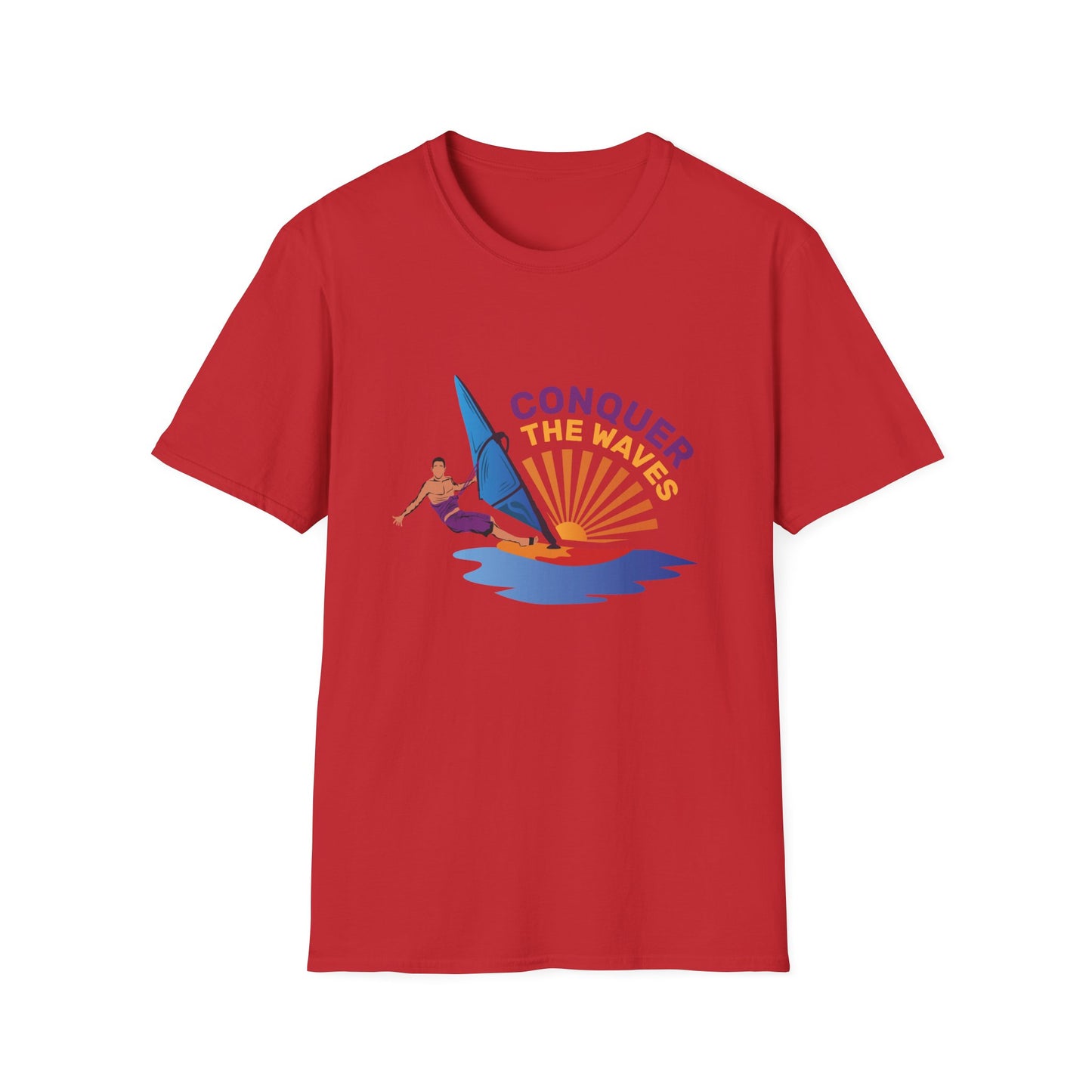 Wave Conqueror T-Shirt