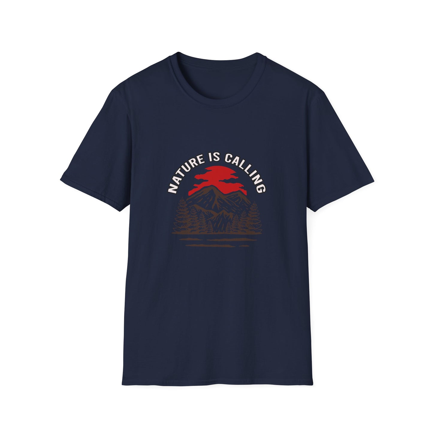 Nature Is Calling T-Shirt
