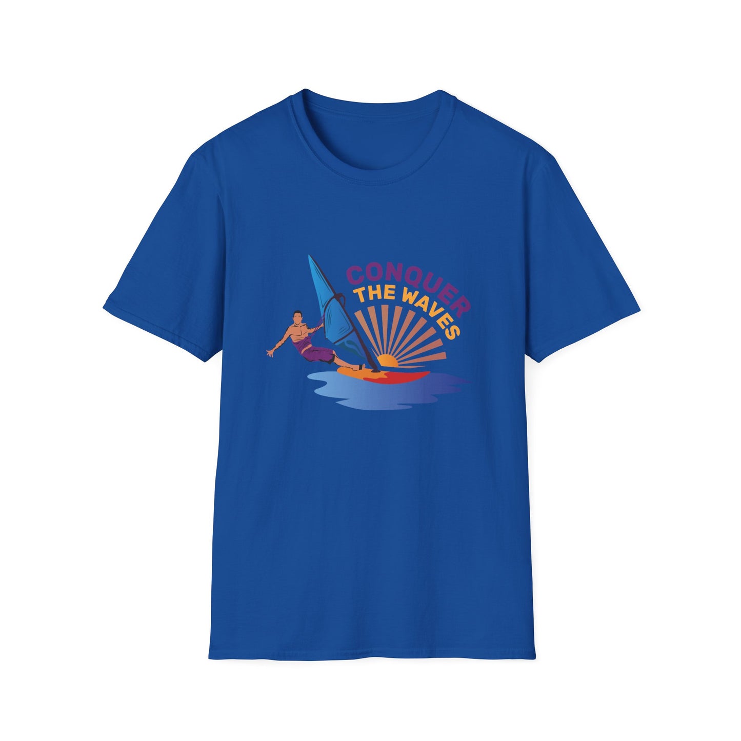 Wave Conqueror T-Shirt
