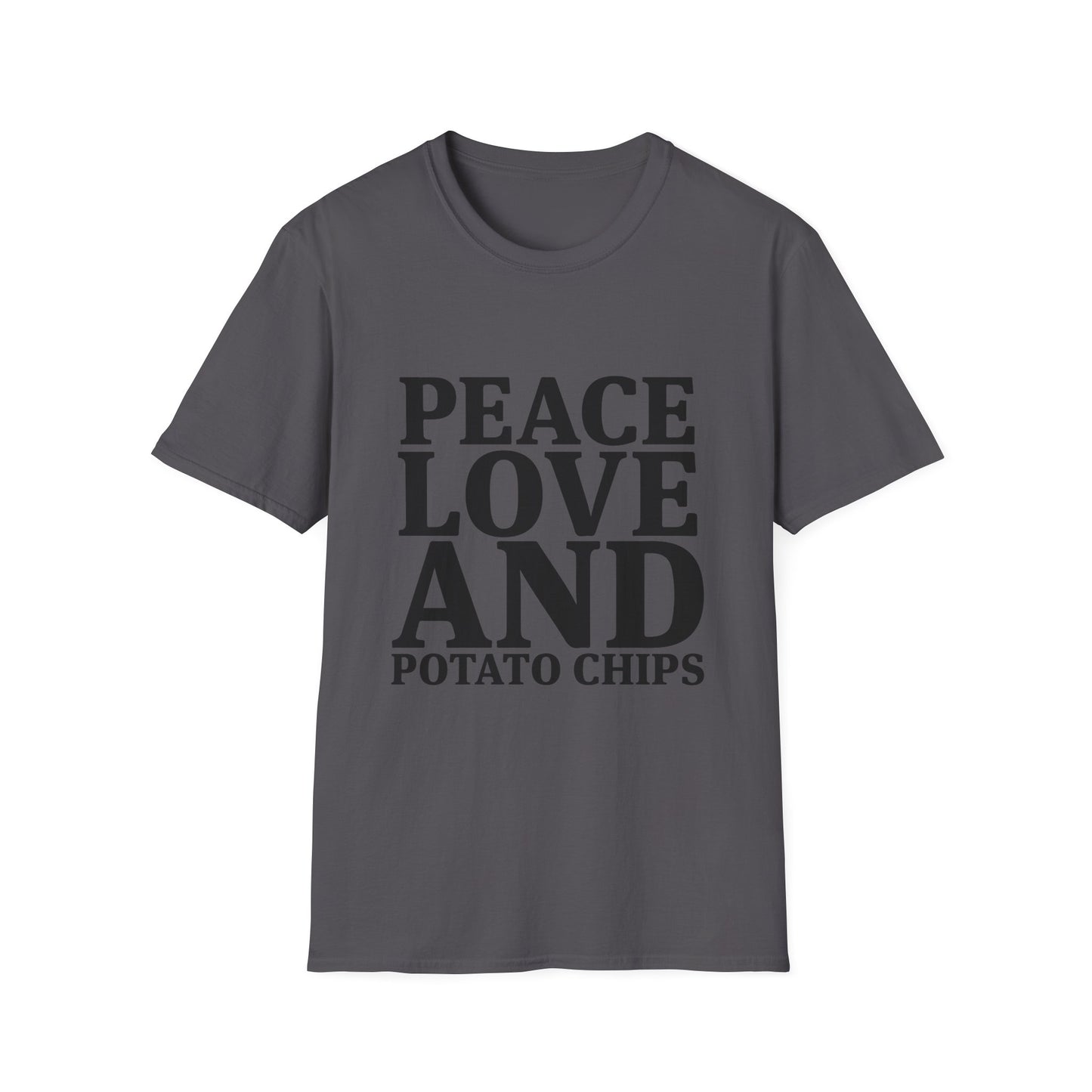 Love Potato Chip T-Shirt