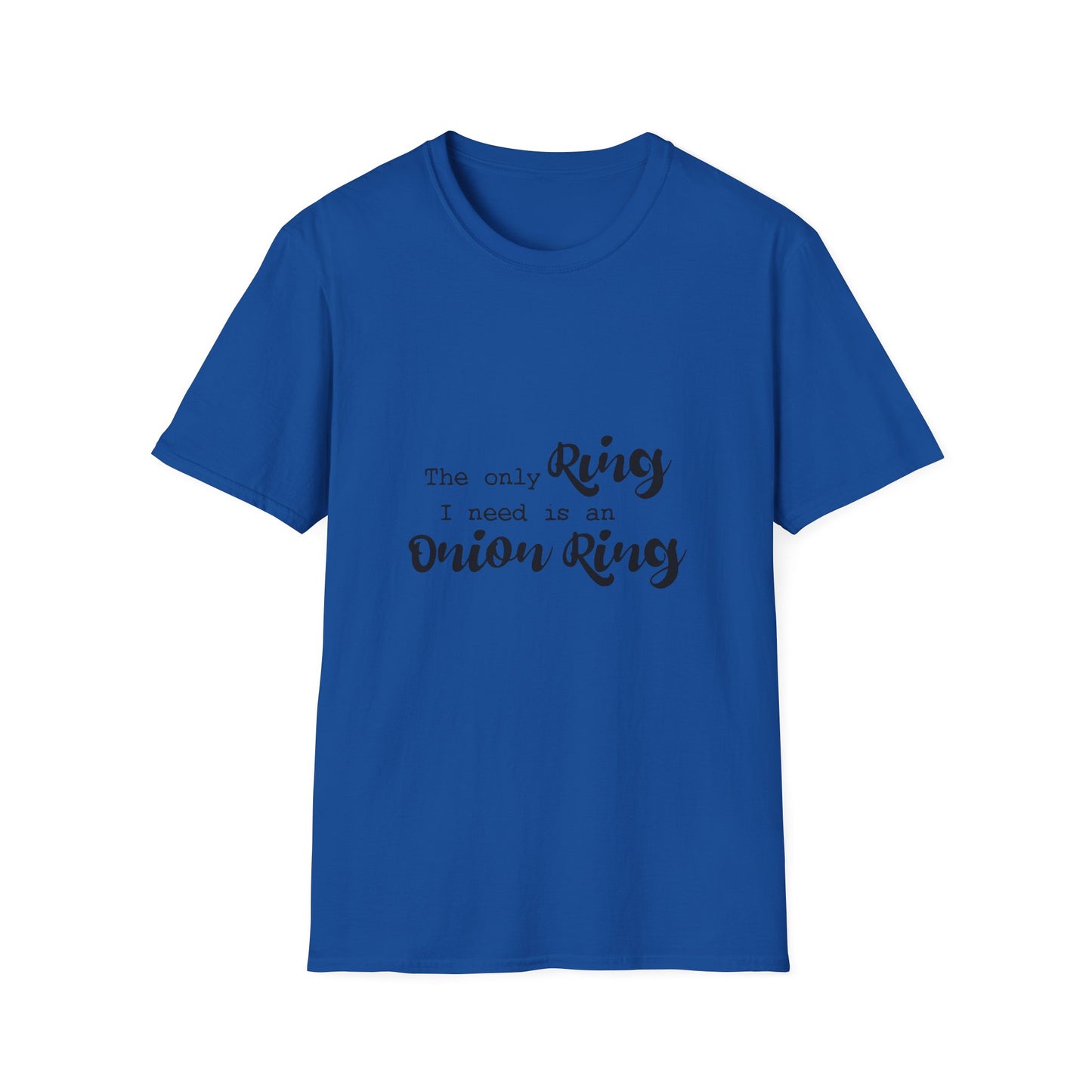 National Onion Ring Day T-Shirt