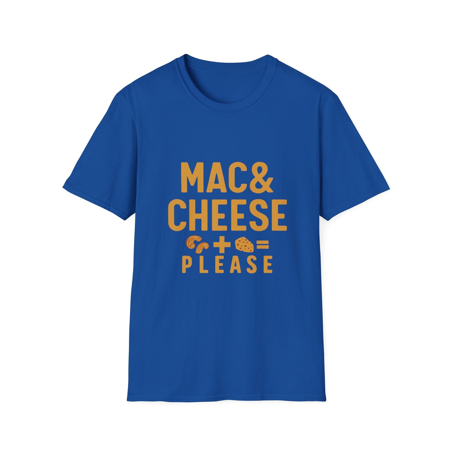 Mac & Cheese Day Unisex T-Shirt