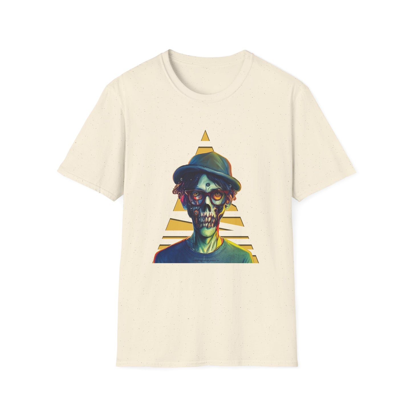 Zombie Frank T-Shirt