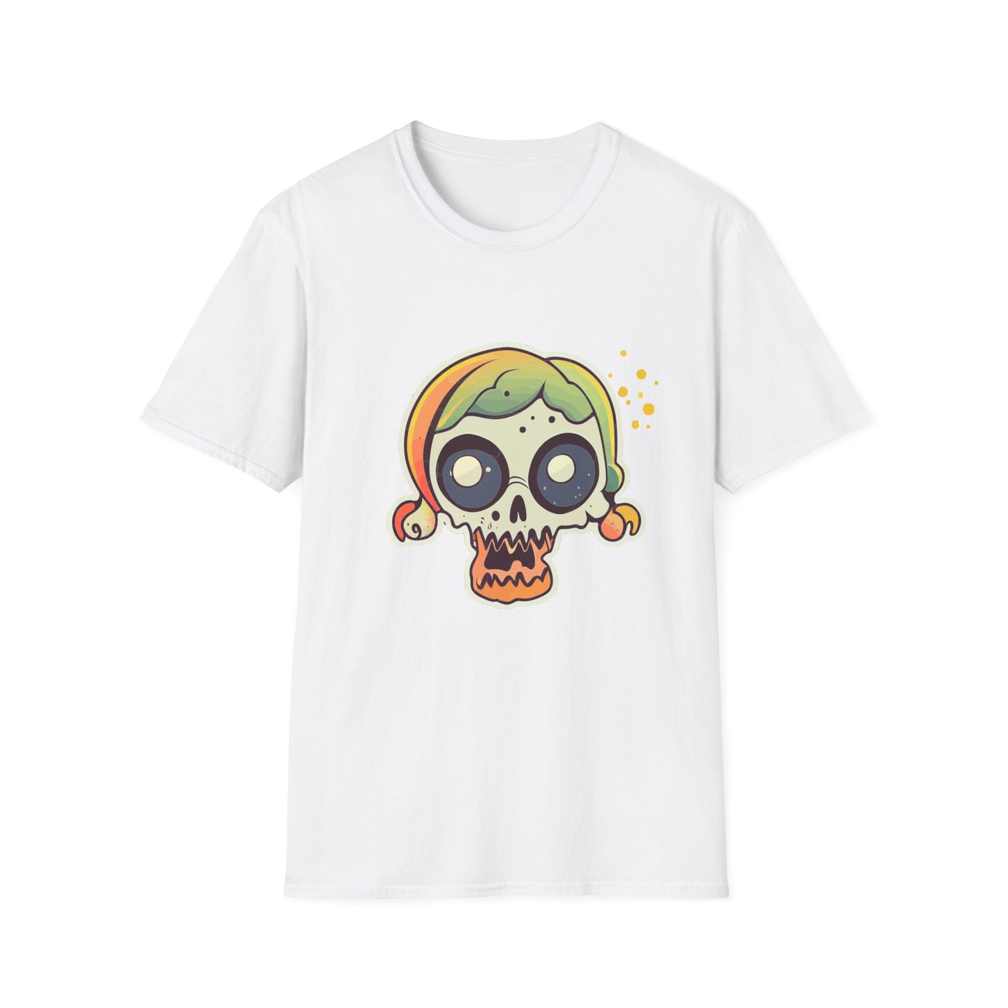 Crazy Girl Unisex T-Shirt