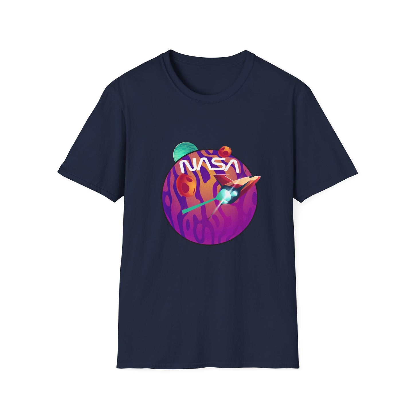 NASA Unisex Tee