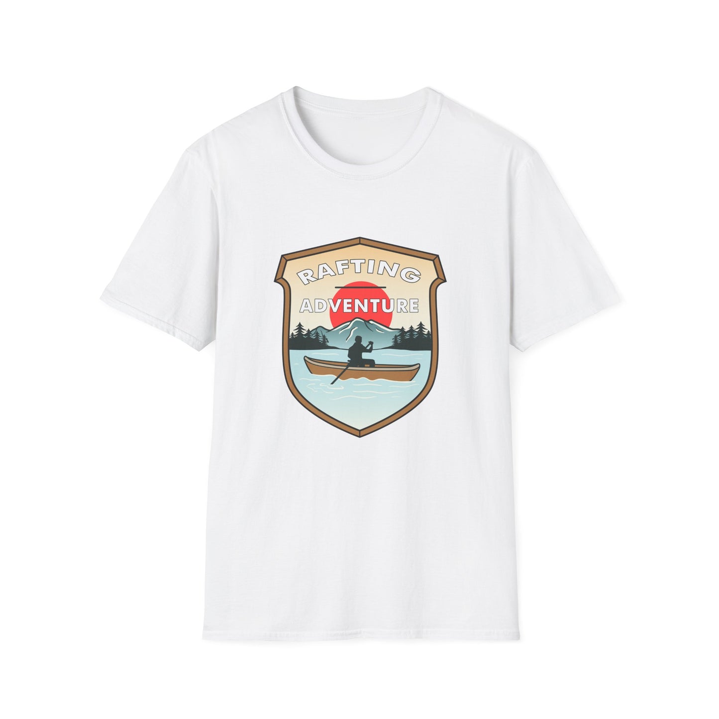 Rafting Adventure T-Shirt