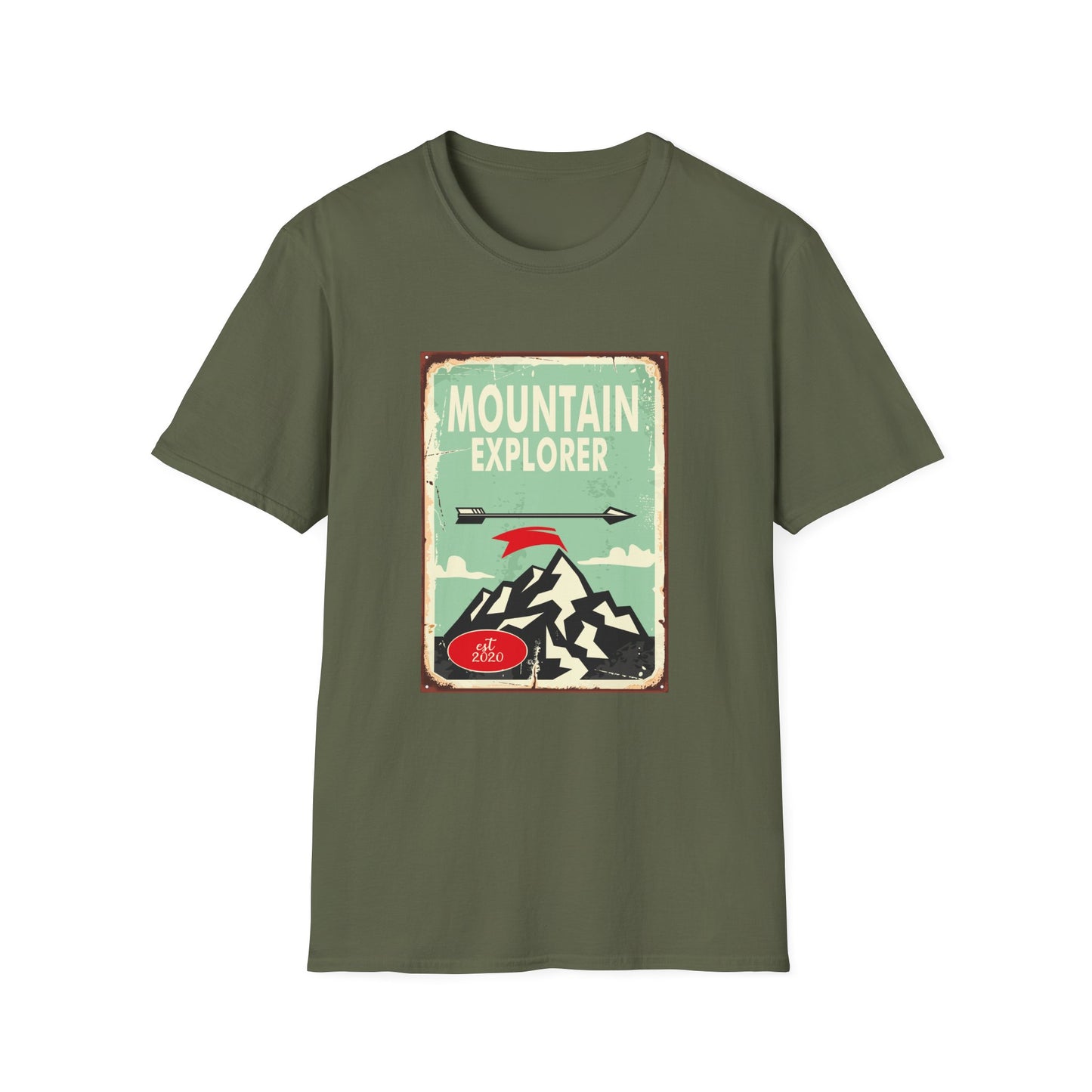 Mountain Explorer T-Shirt