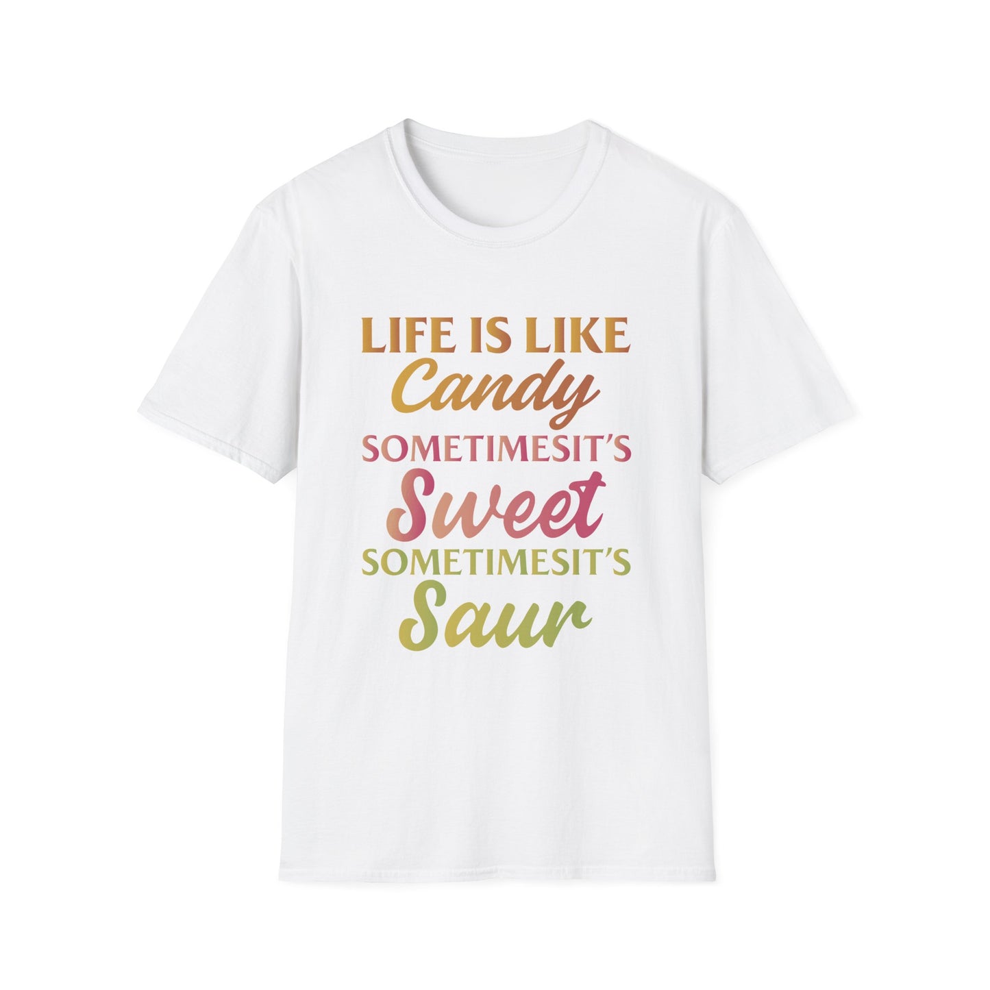 Sour Candy Lover T-Shirt