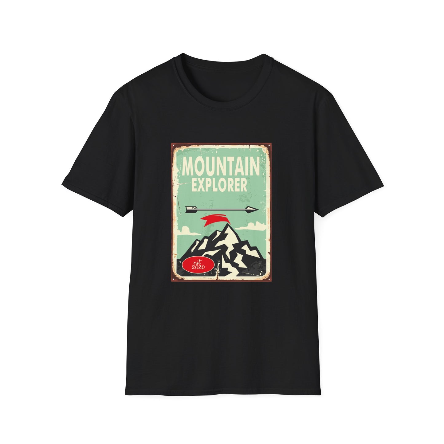 Mountain Explorer T-Shirt
