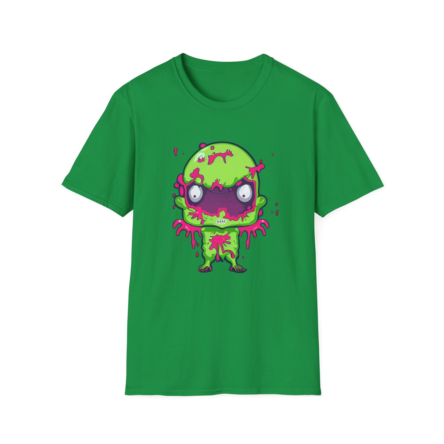 Green Minion T-Shirt