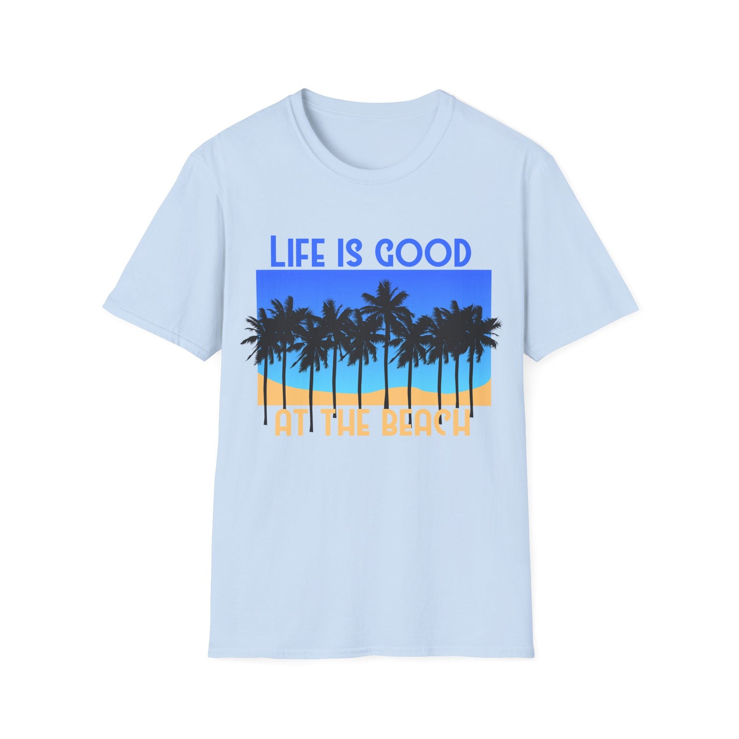 Beach Life Unisex T-Shirt