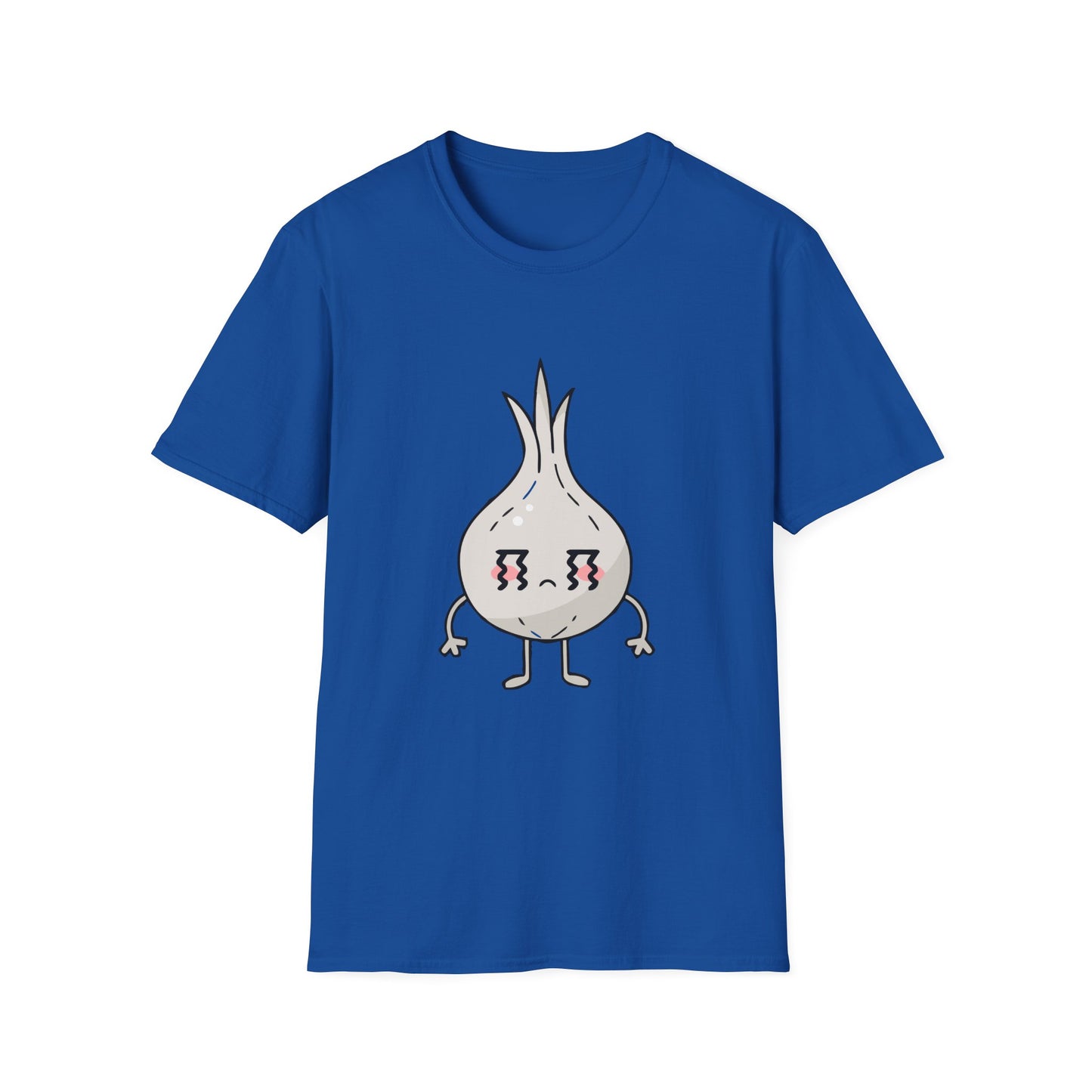 Onion T-Shirt for Food Lovers