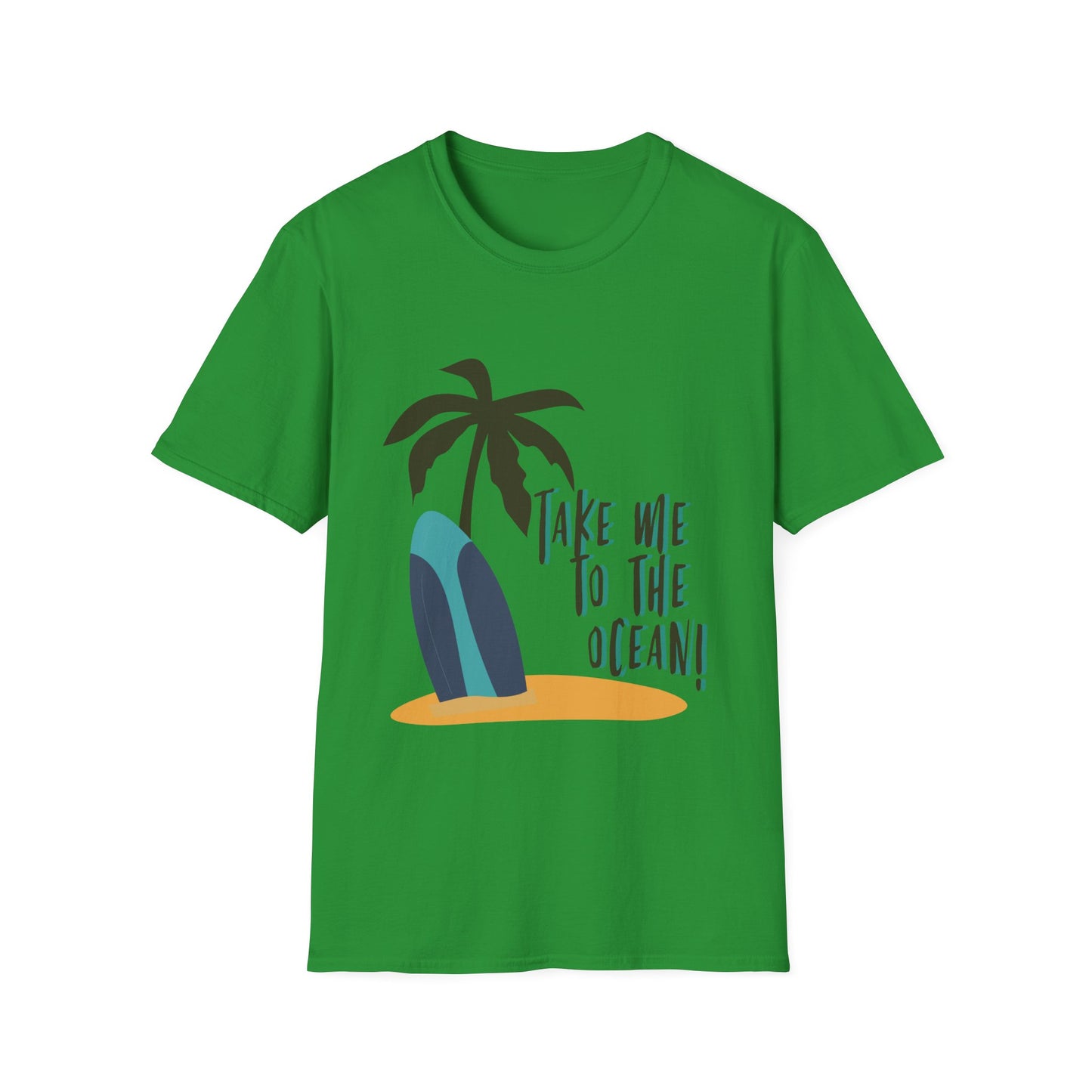 Ocean Vibes T-Shirt