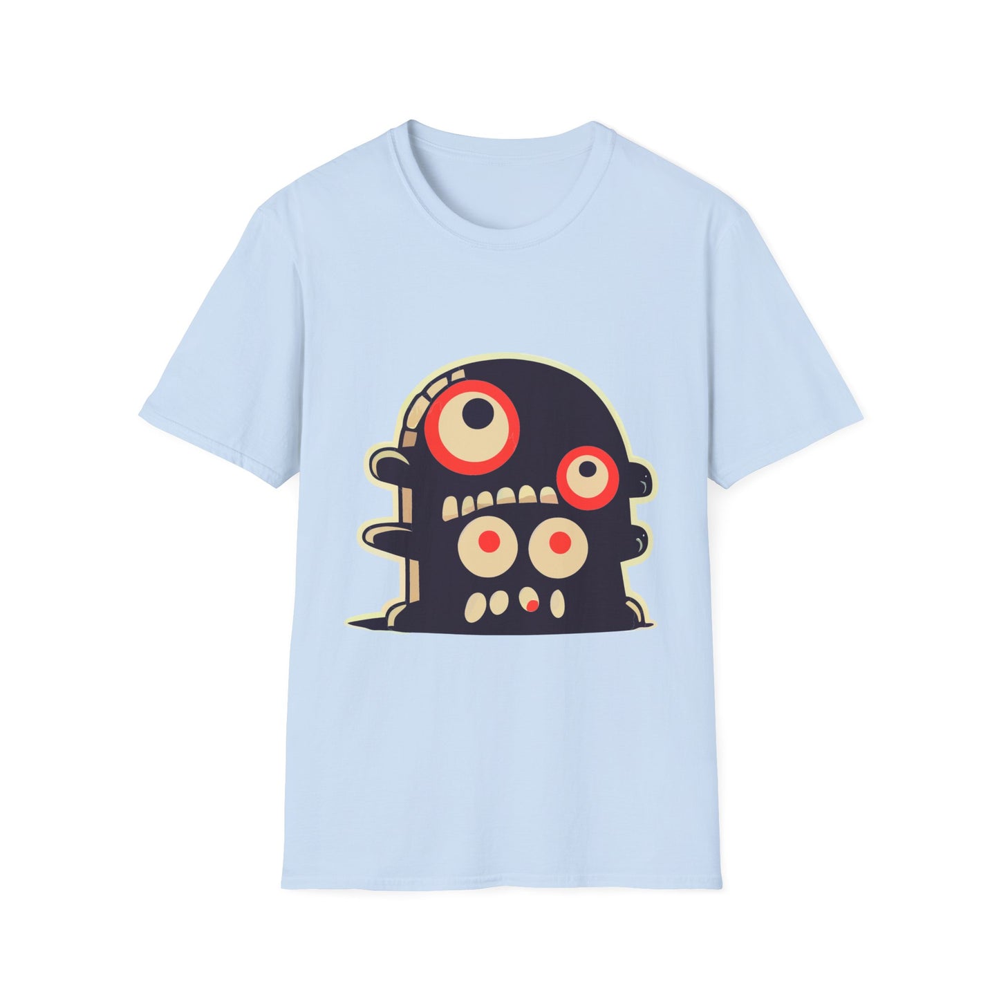 Monster Buddy T-Shirt