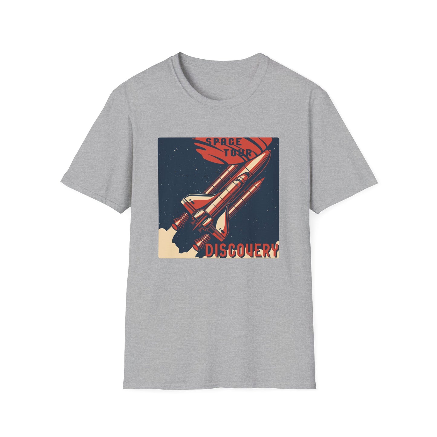 Space Tour Discovery T-Shirt