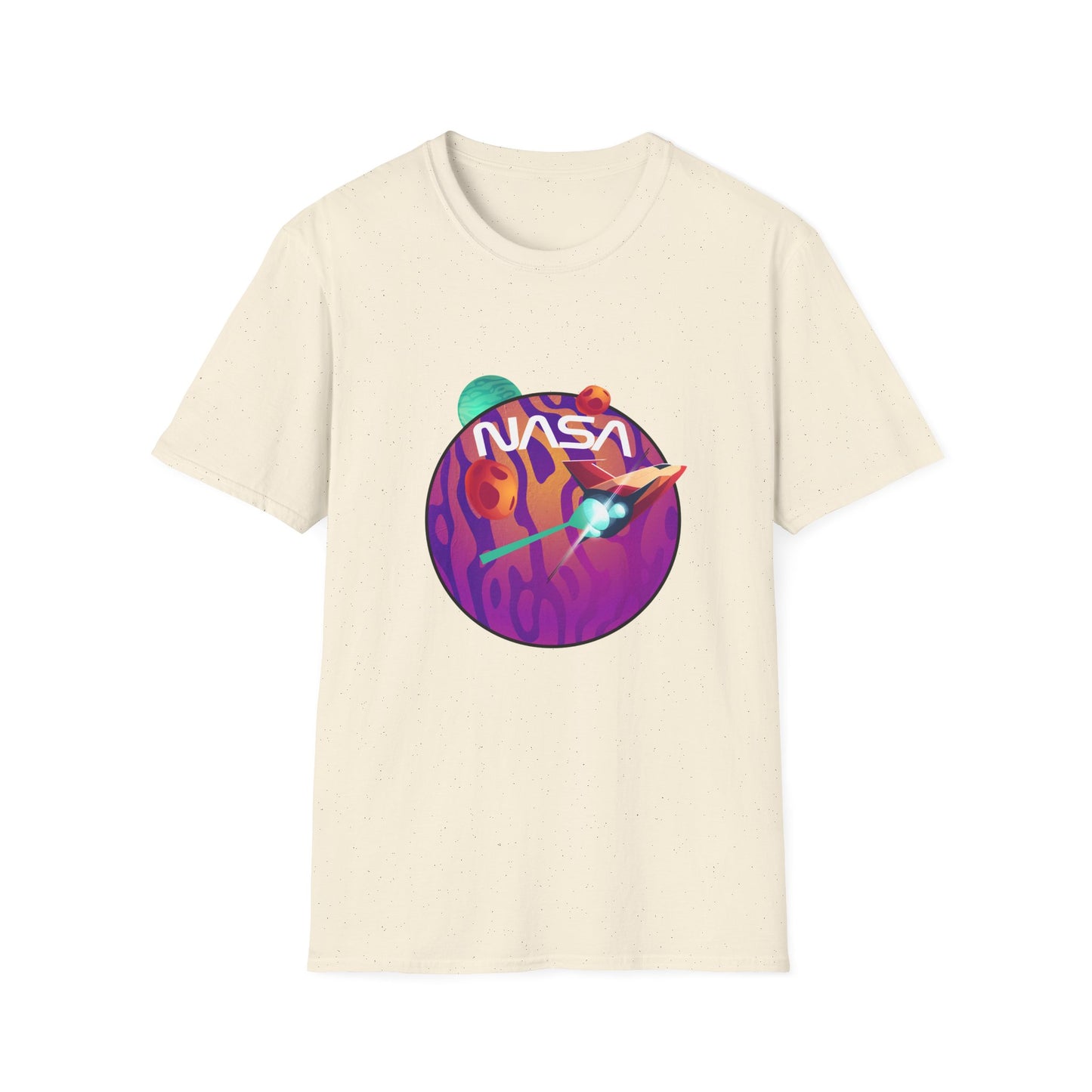 NASA Unisex Tee