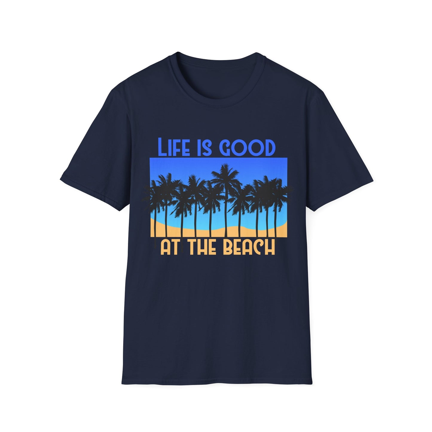 Beach Life Unisex T-Shirt