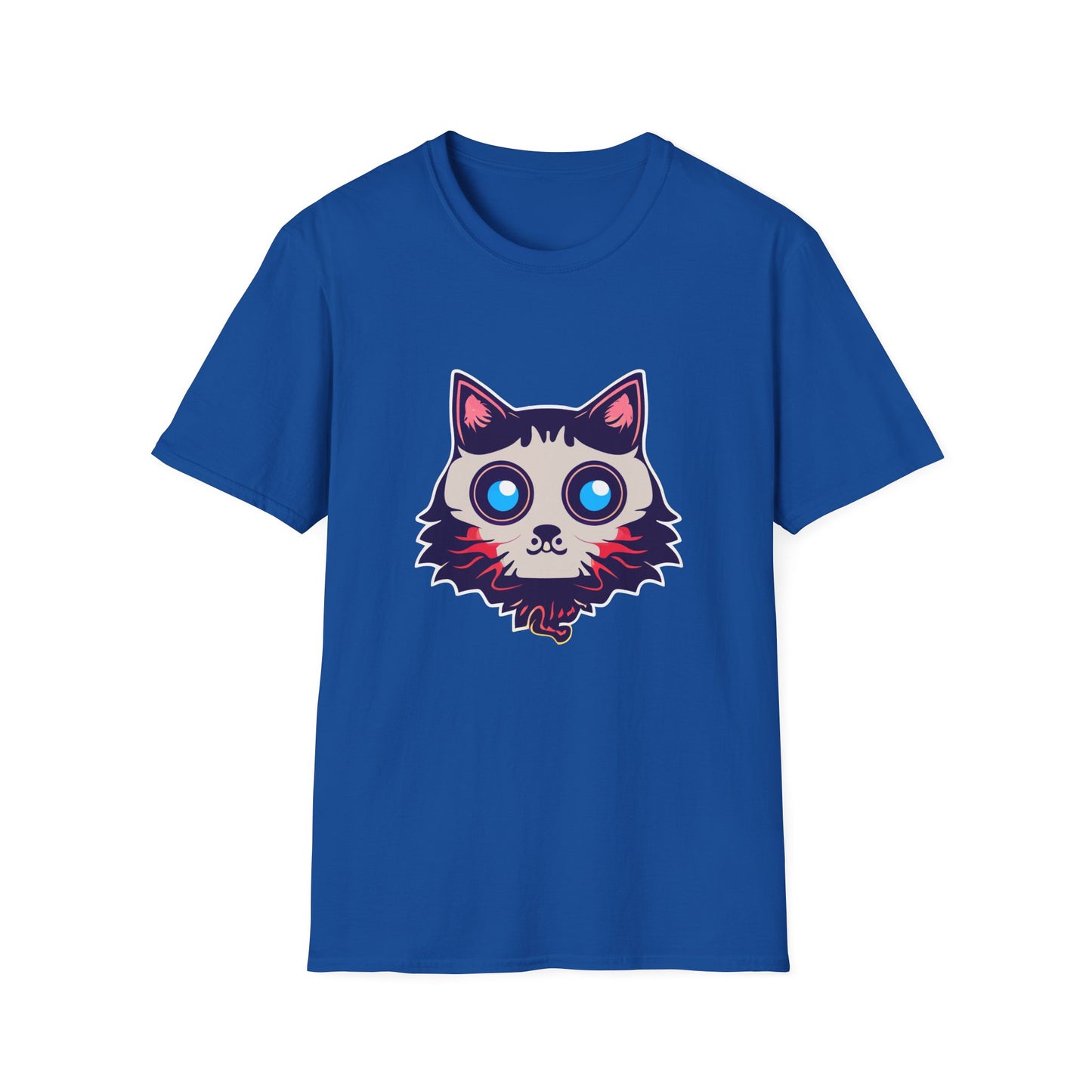 Spooky Cat T-Shirt