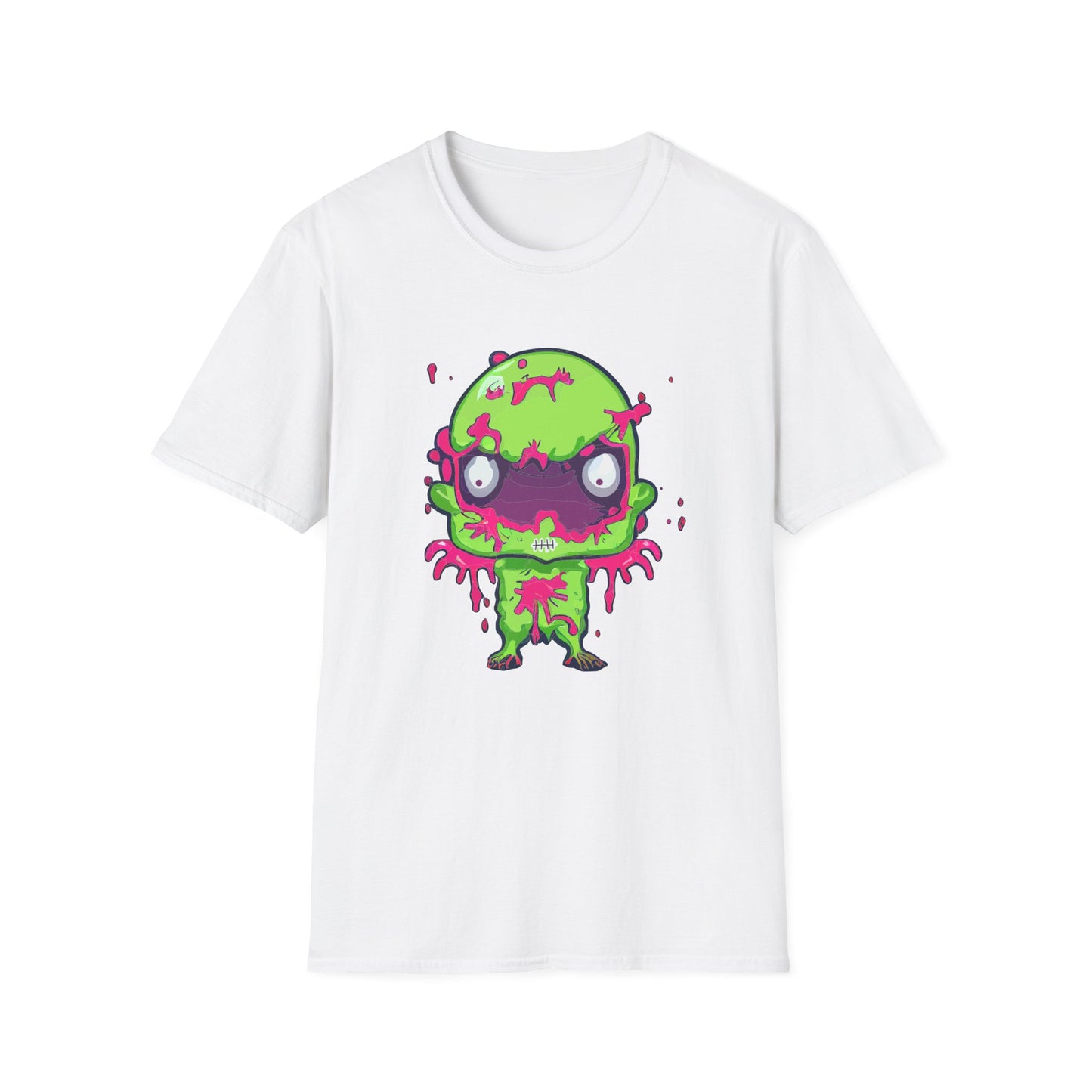 Green Minion T-Shirt