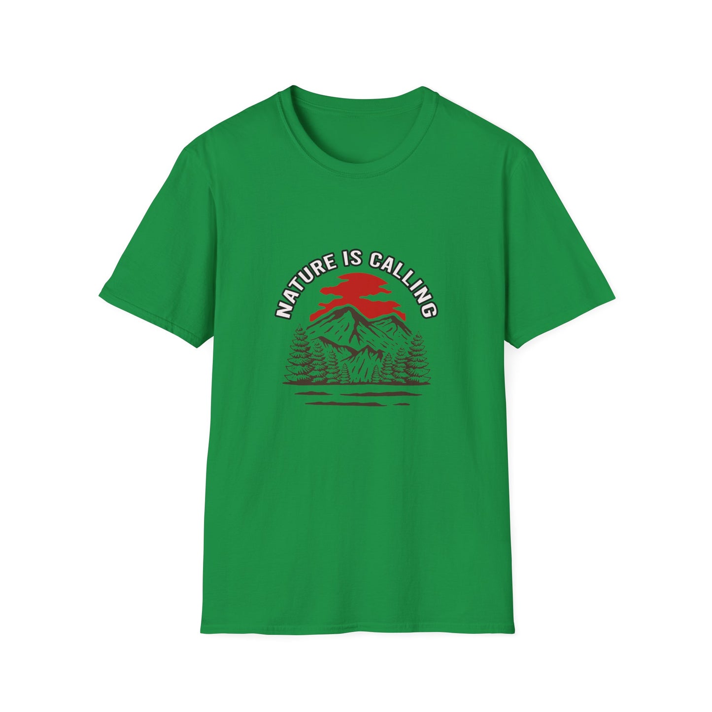 Nature Is Calling T-Shirt