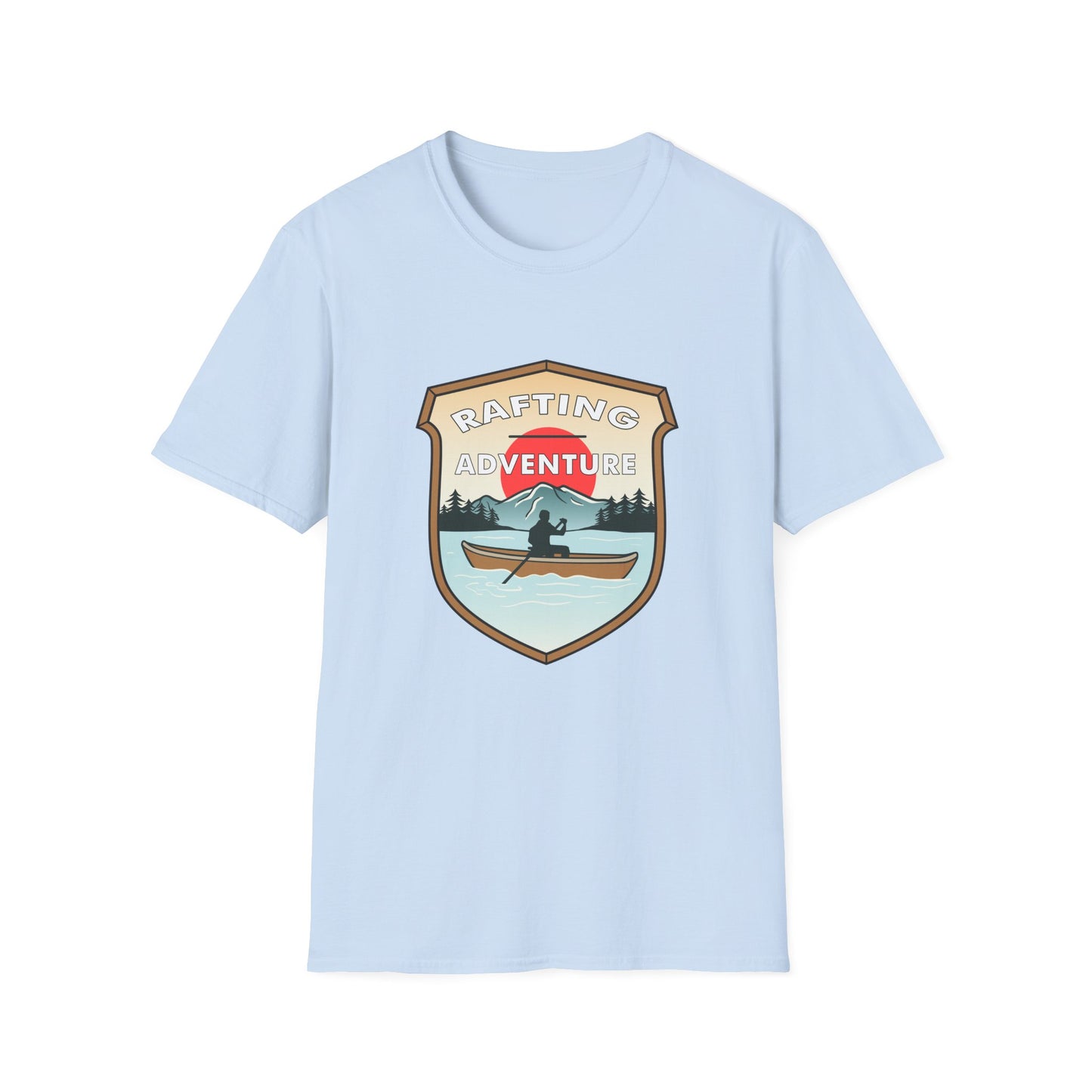 Rafting Adventure T-Shirt