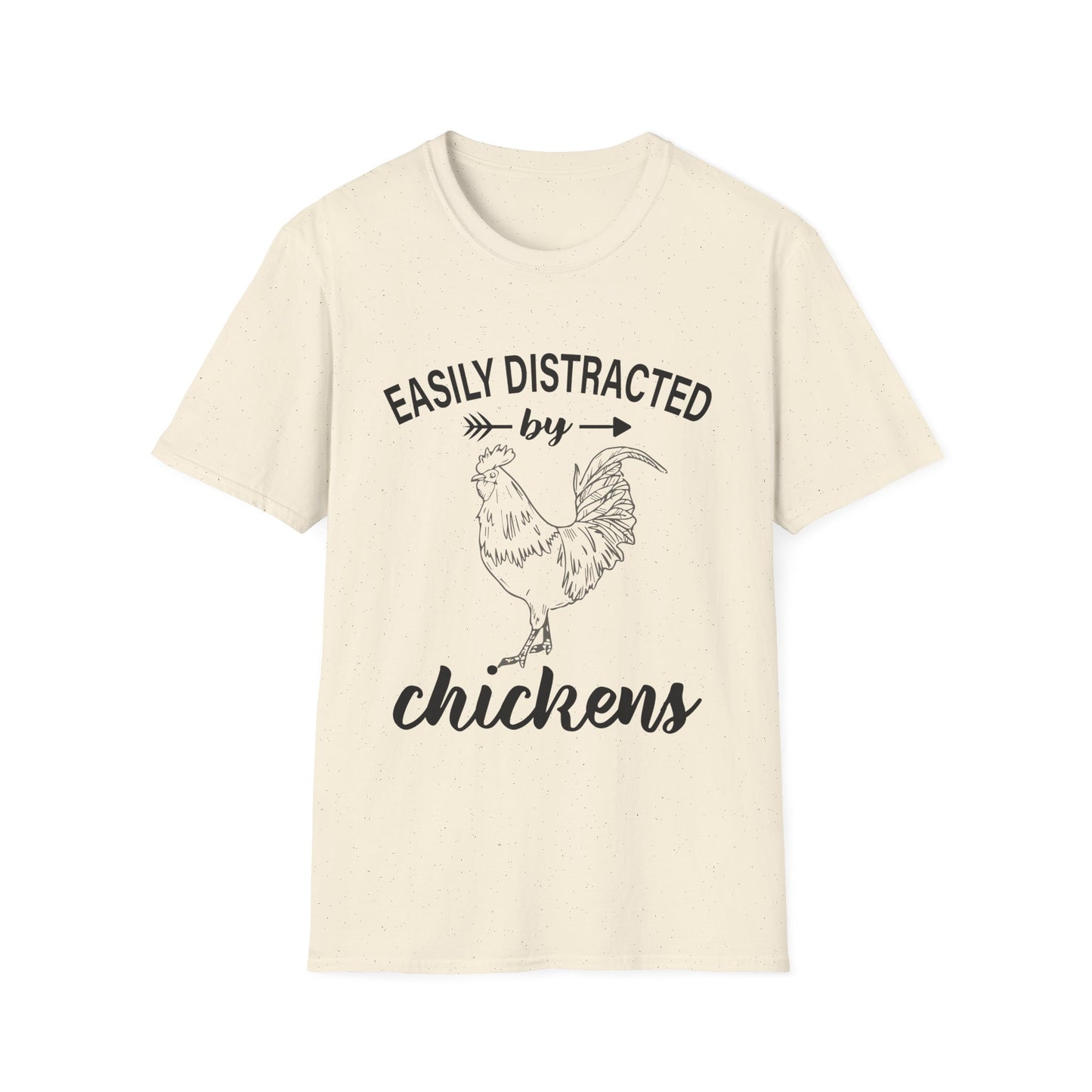 Easily Distracted T-Shirt