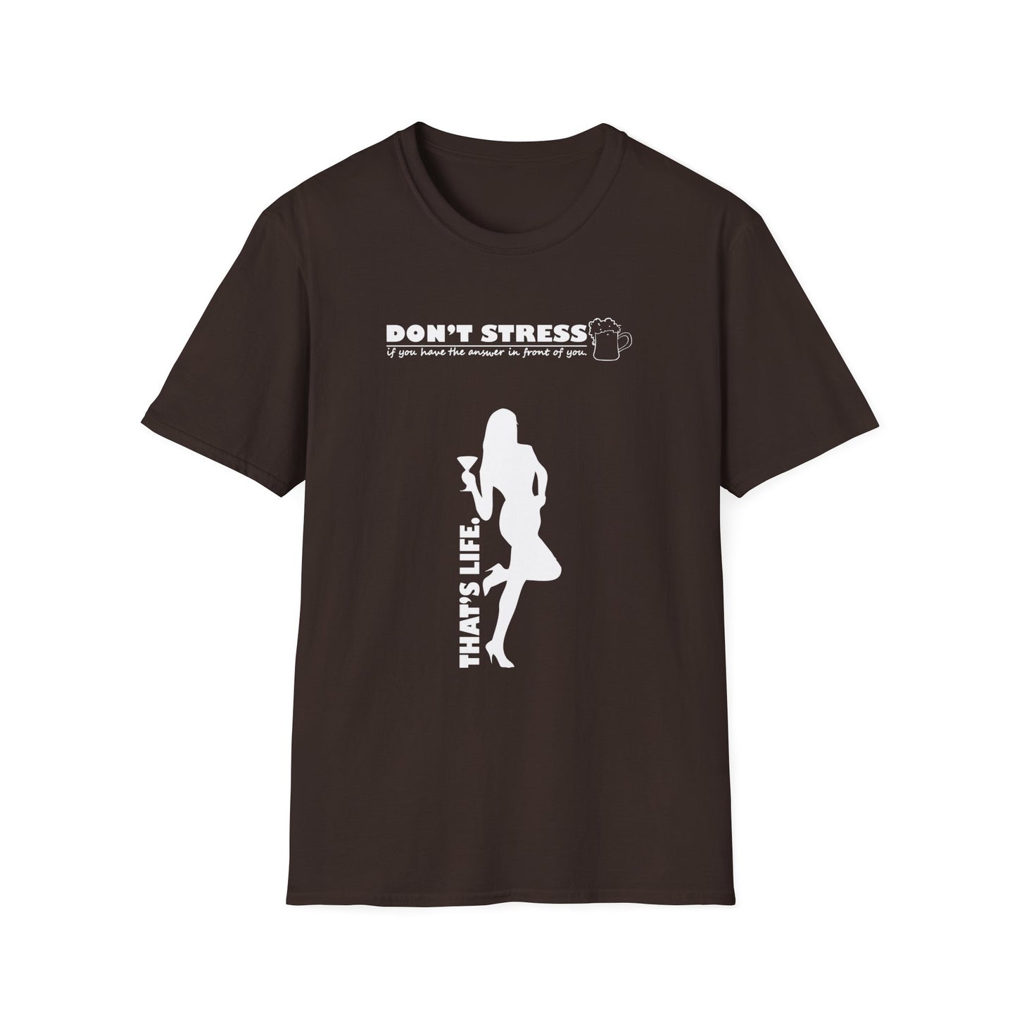 Don't Stress Unisex T-Shirt