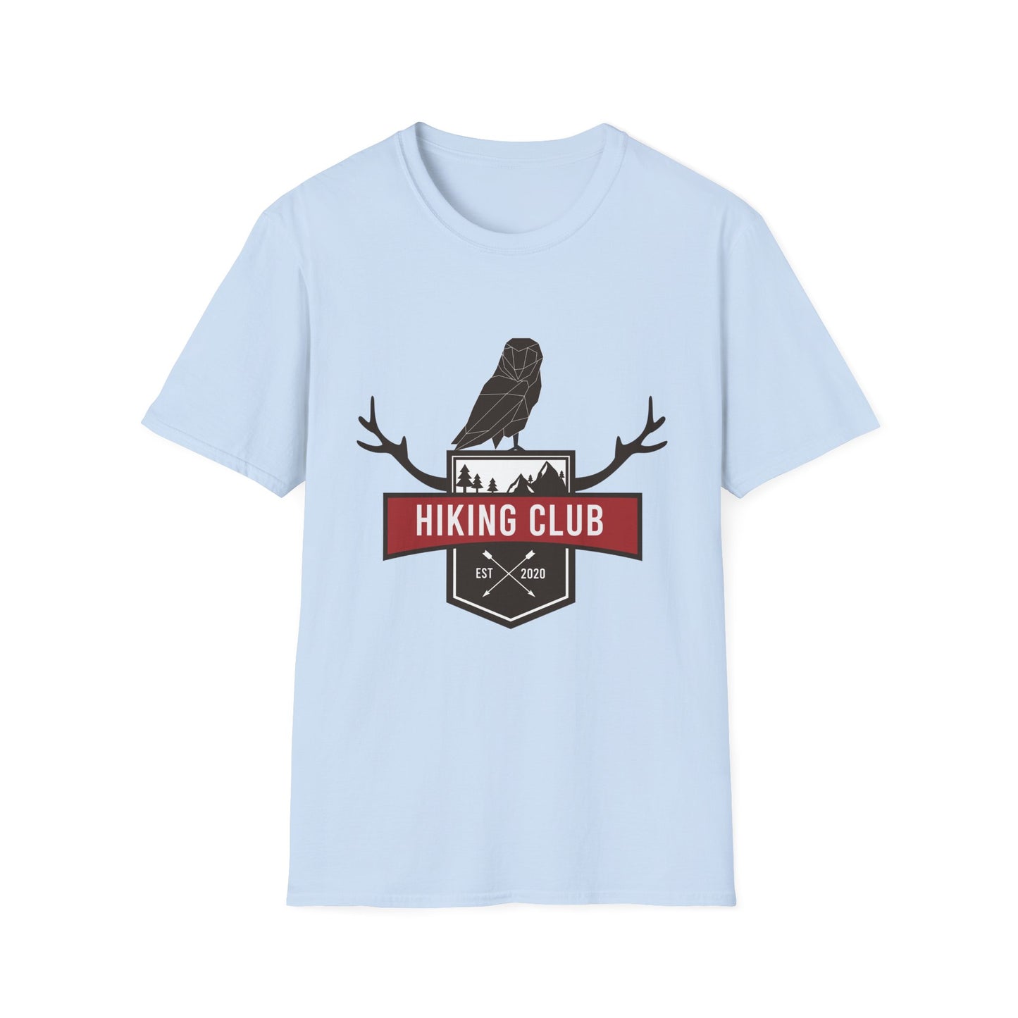 Hiking Club T-Shirt