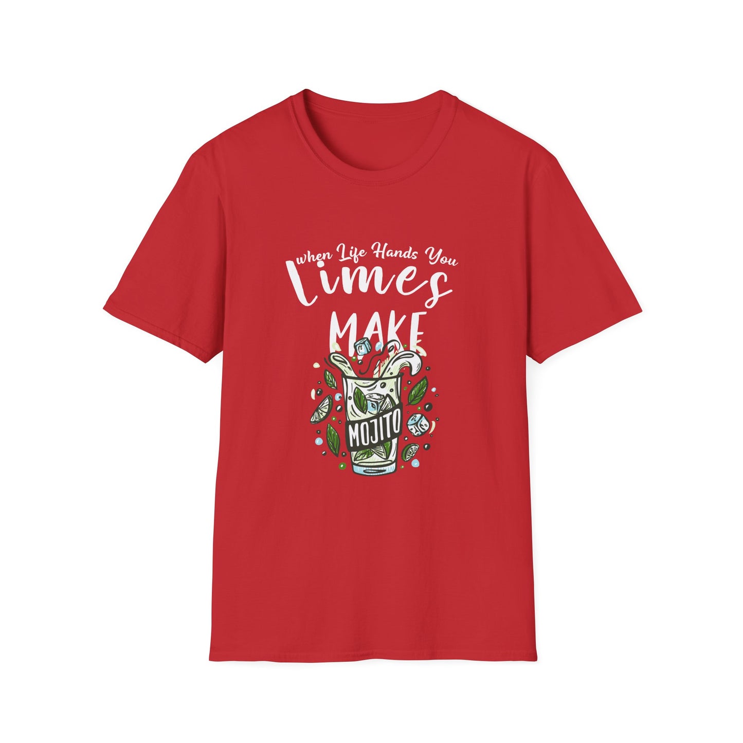 Mojito Day Unisex T-Shirt